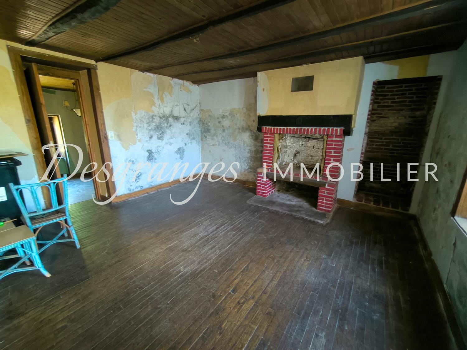 à vendre maison Bussière-Galant Haute-Vienne 8