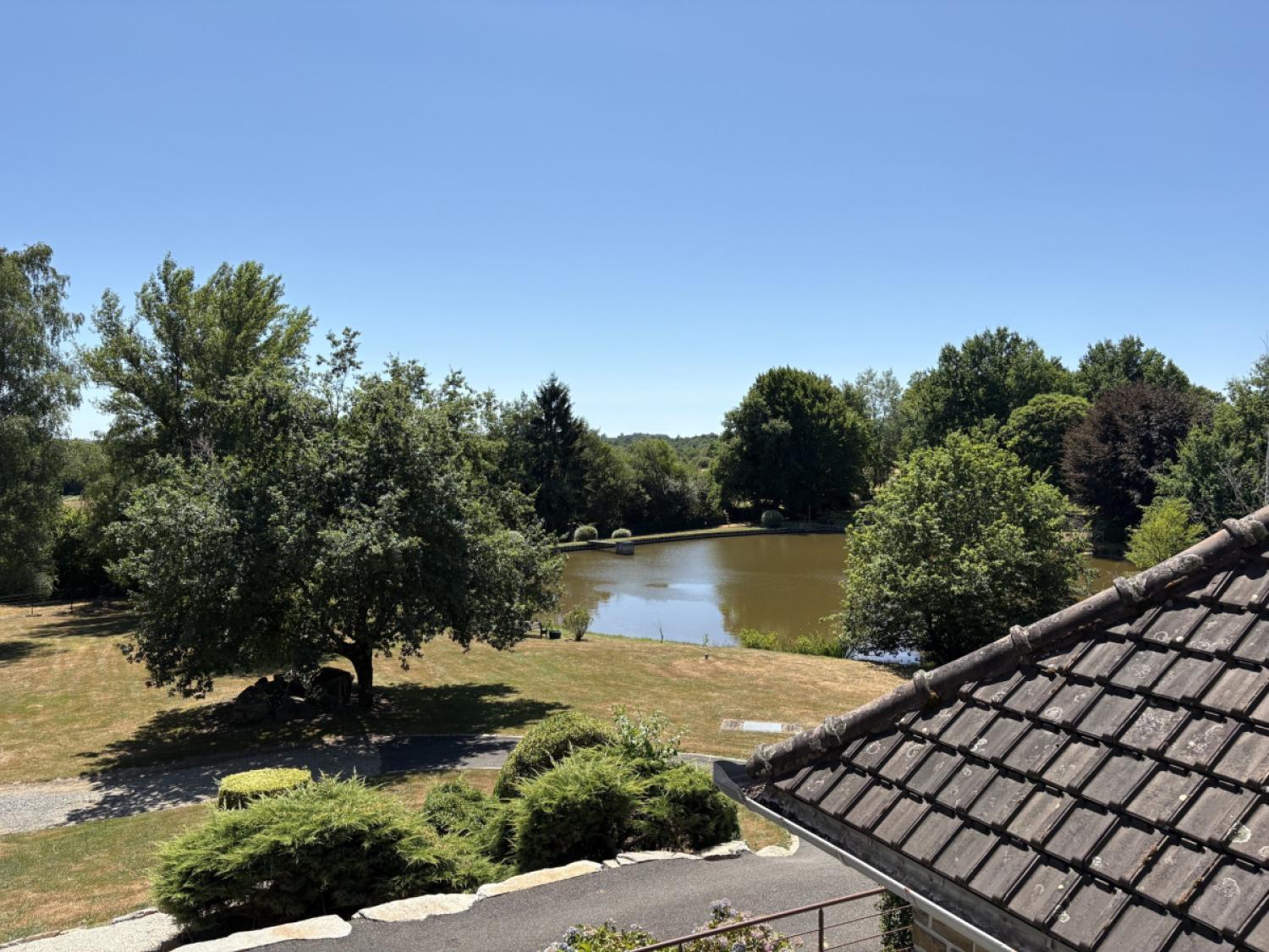 à vendre villa Coussac-Bonneval Haute-Vienne 33