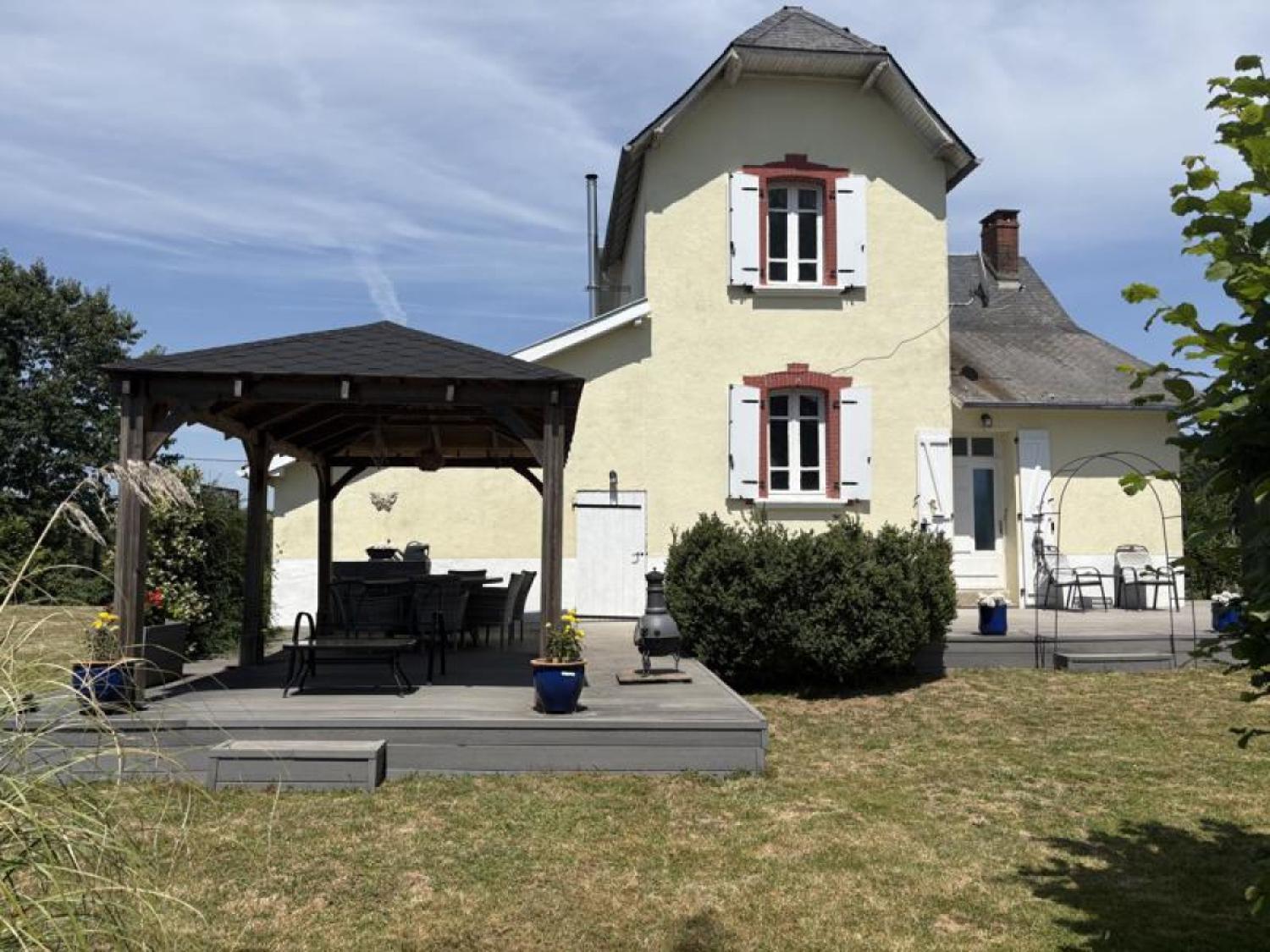  à vendre maison indépendant Troche Corrèze 1
