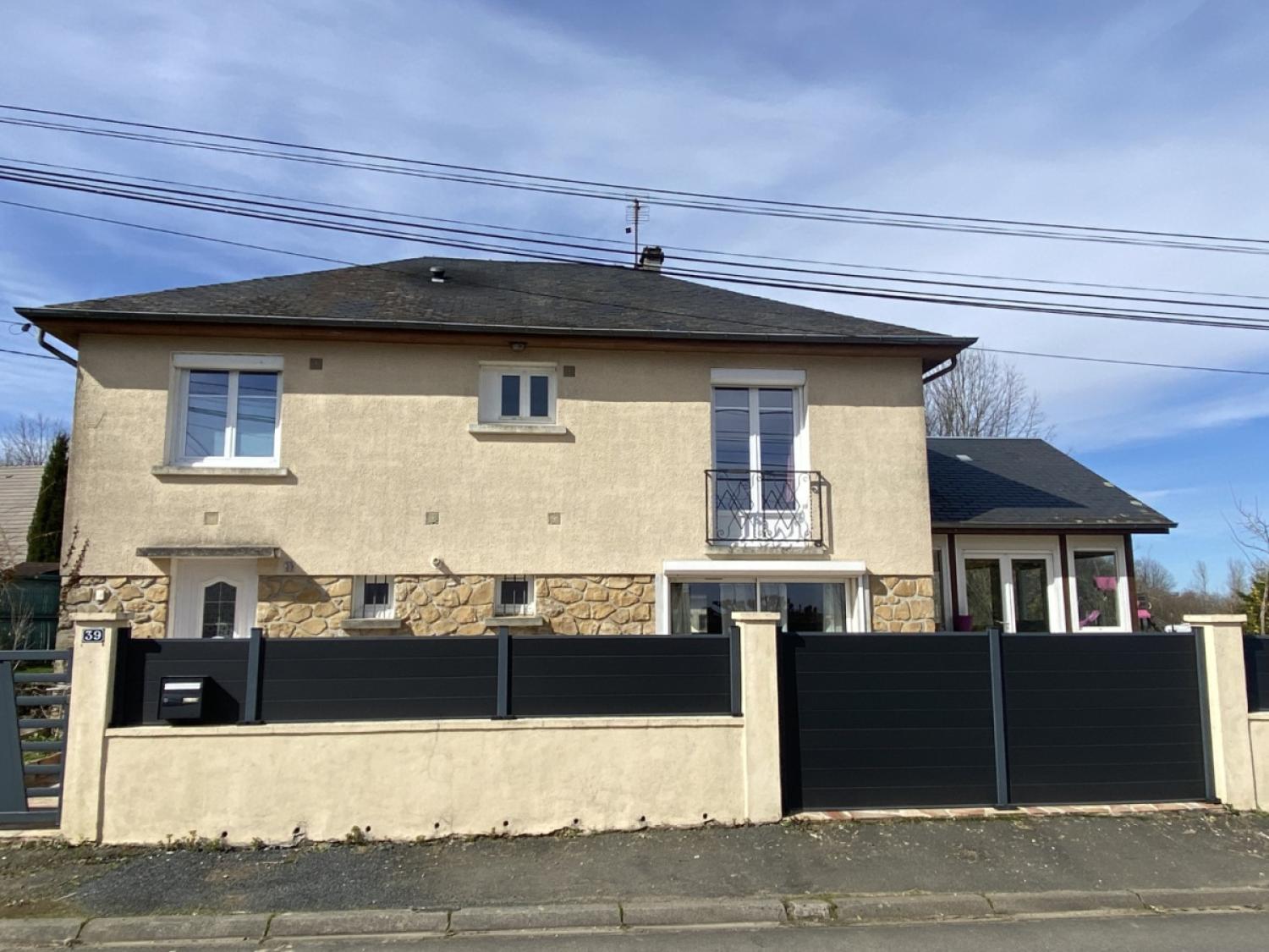  à vendre maison indépendant Arnac-Pompadour Corrèze 14