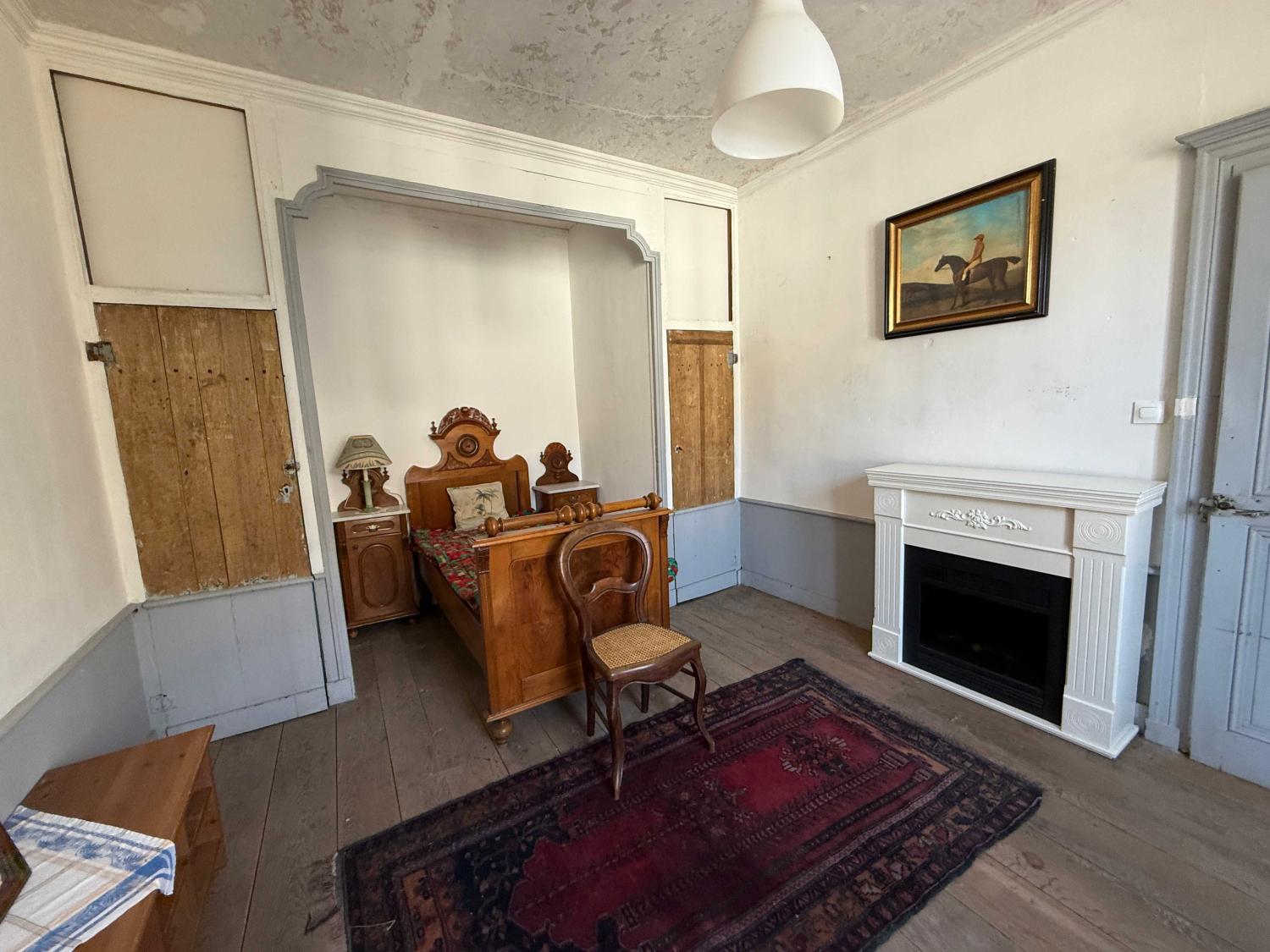 à vendre maison bourgeoise Châtillon-sur-Saône Vosges 28