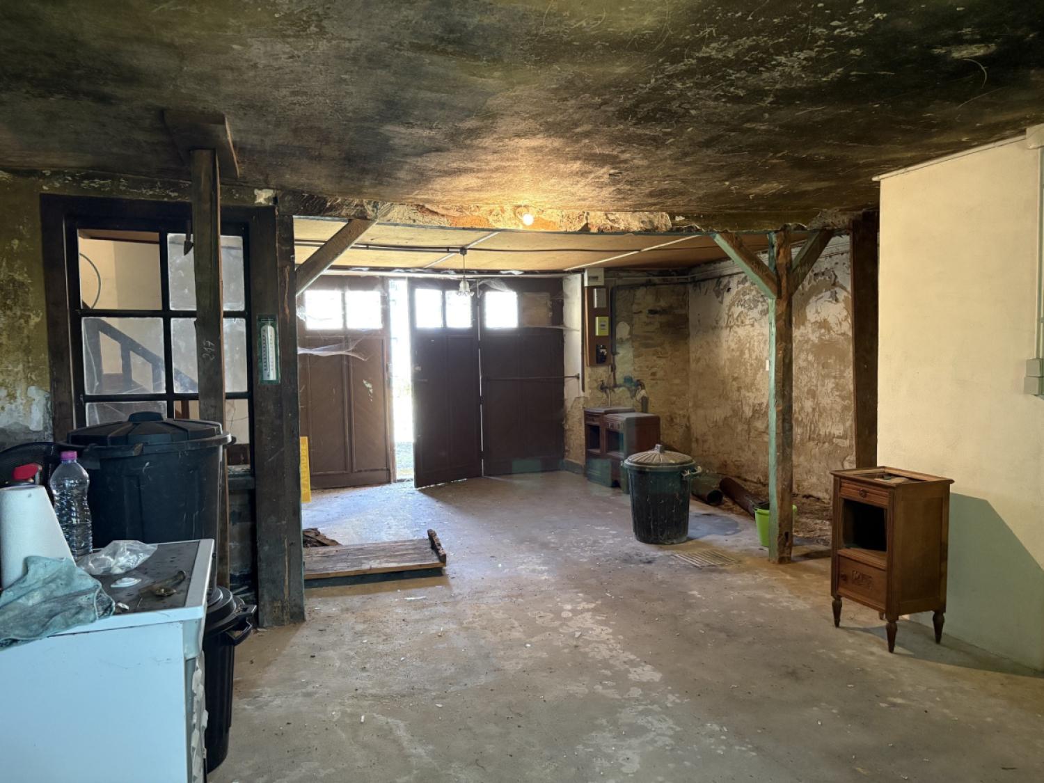 à vendre maison de village Coussac-Bonneval Haute-Vienne 3