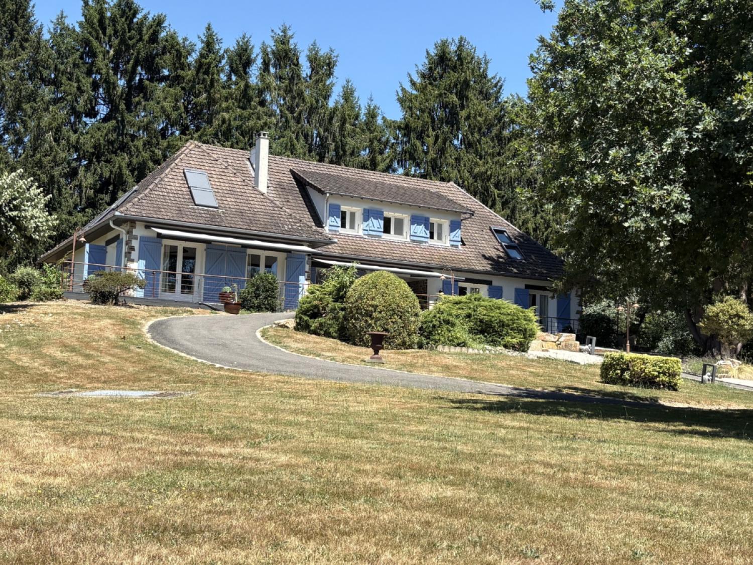 à vendre villa Coussac-Bonneval Haute-Vienne 28