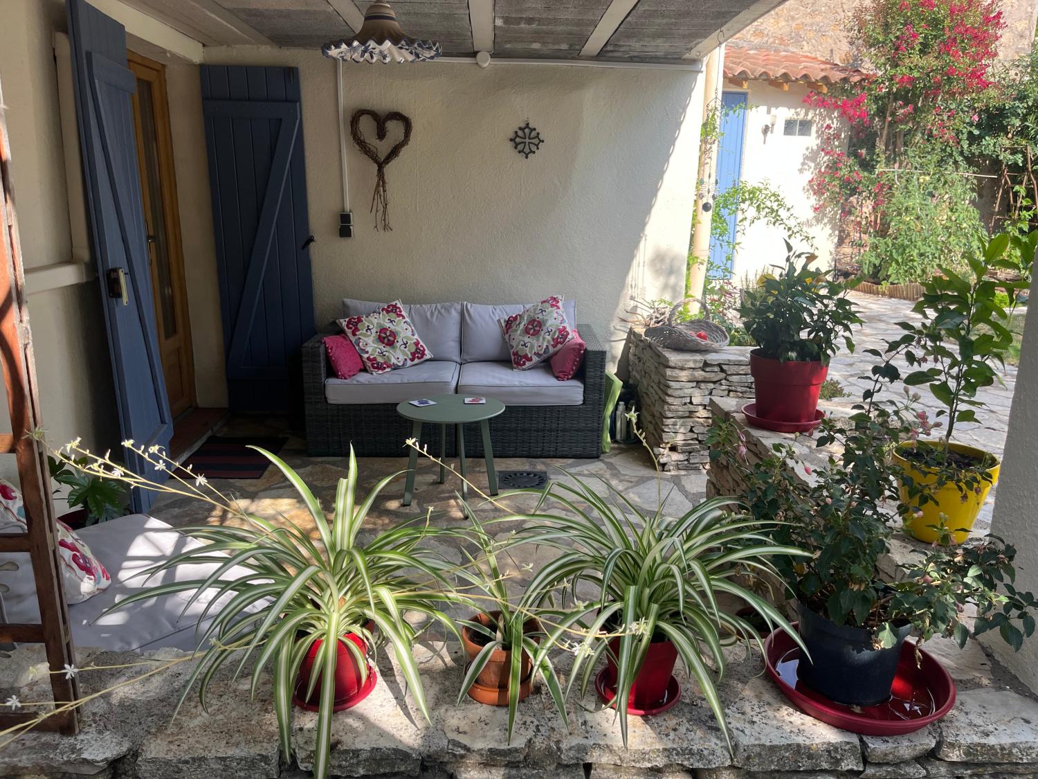 à vendre maison de village Le Bousquet-d'Orb Hérault 14