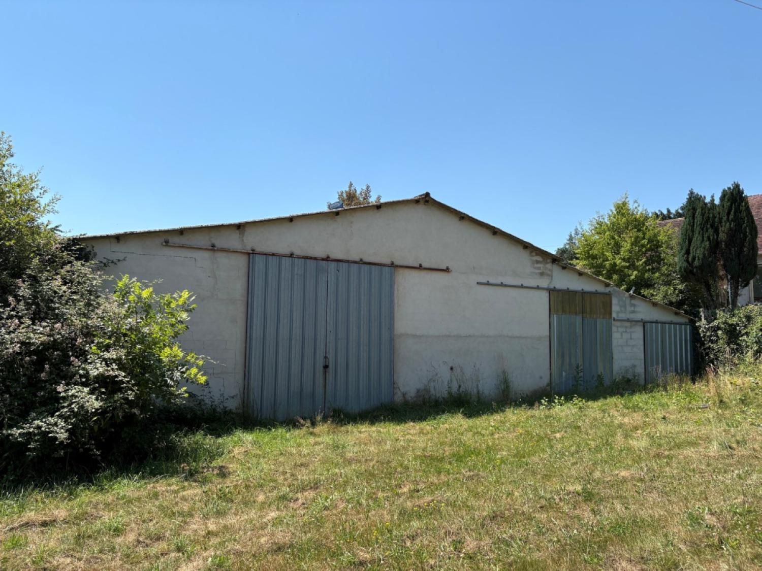 à vendre ferme Coussac-Bonneval Haute-Vienne 15