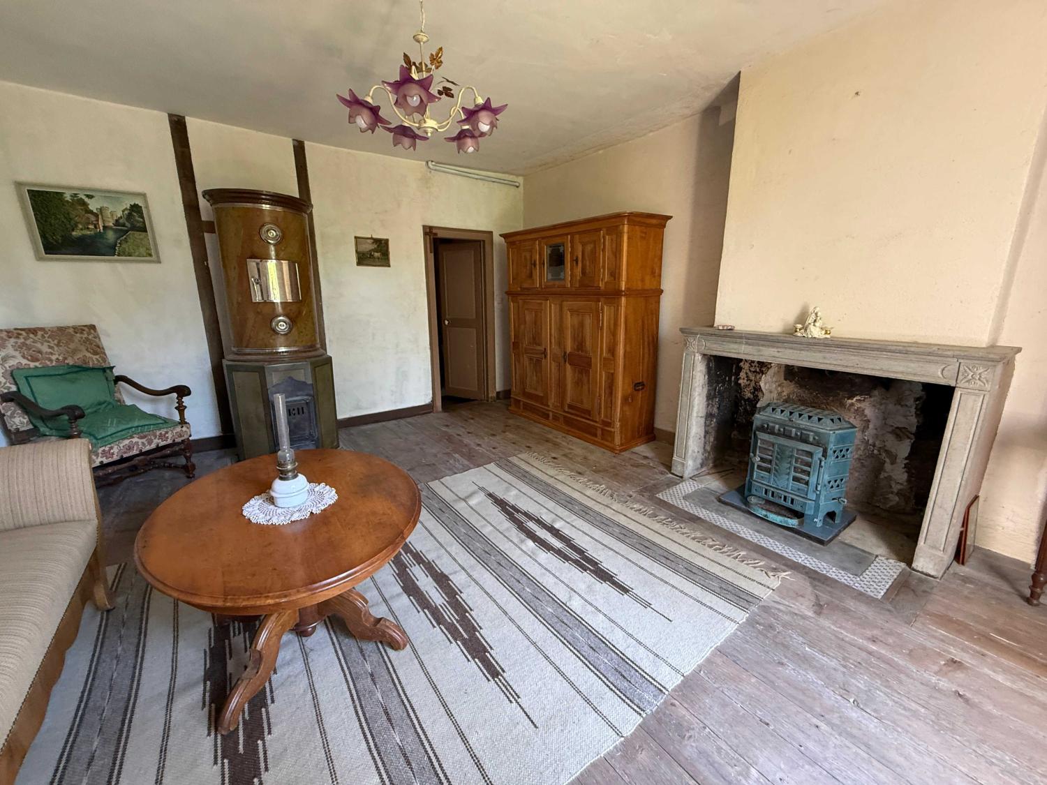 à vendre maison bourgeoise Châtillon-sur-Saône Vosges 13