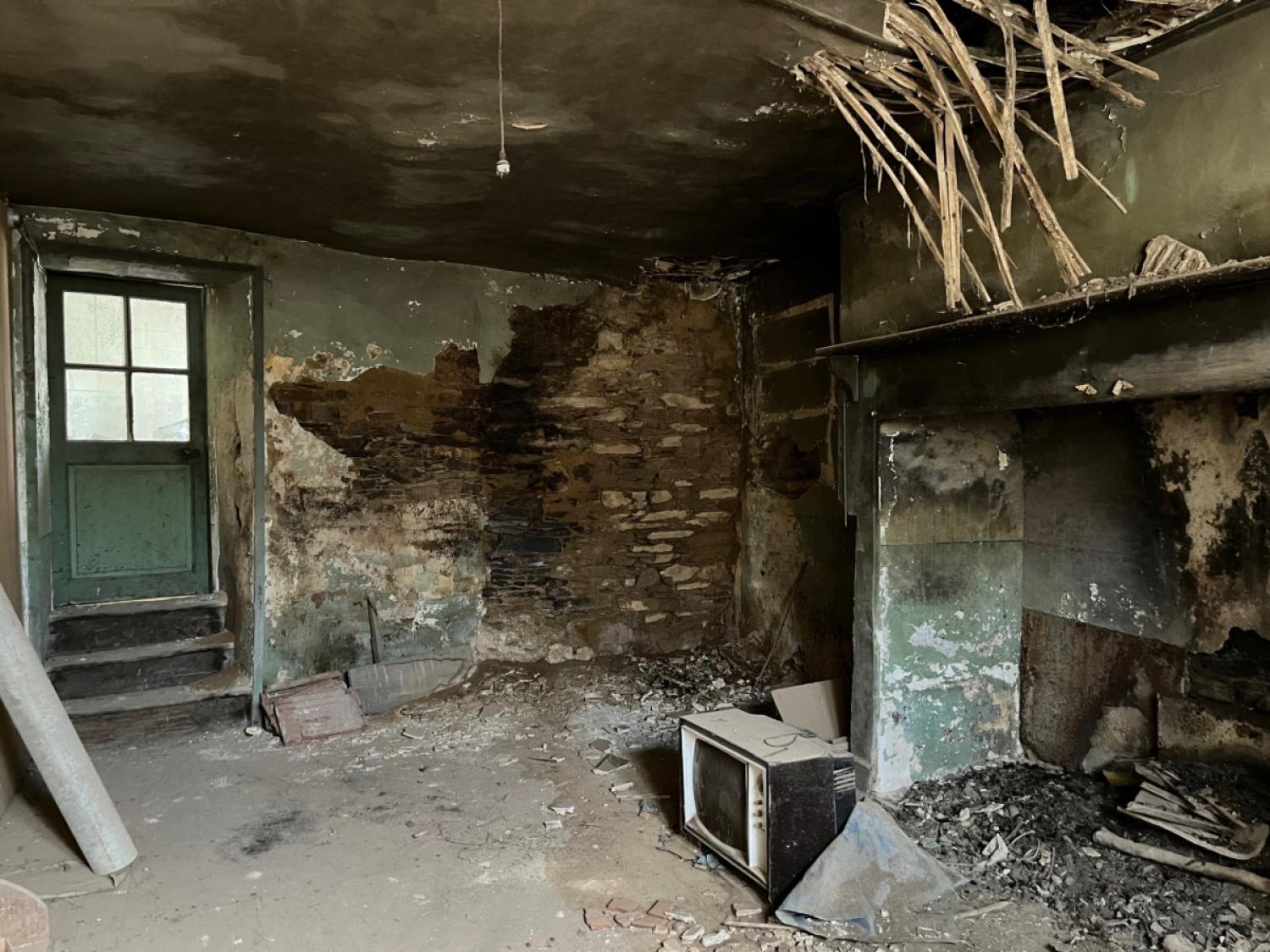 à vendre maison de village Coussac-Bonneval Haute-Vienne 7