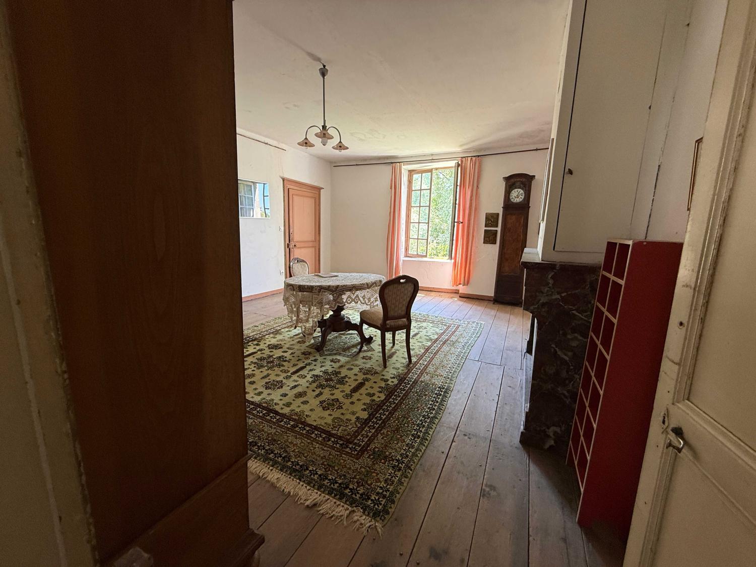 à vendre maison bourgeoise Châtillon-sur-Saône Vosges 29