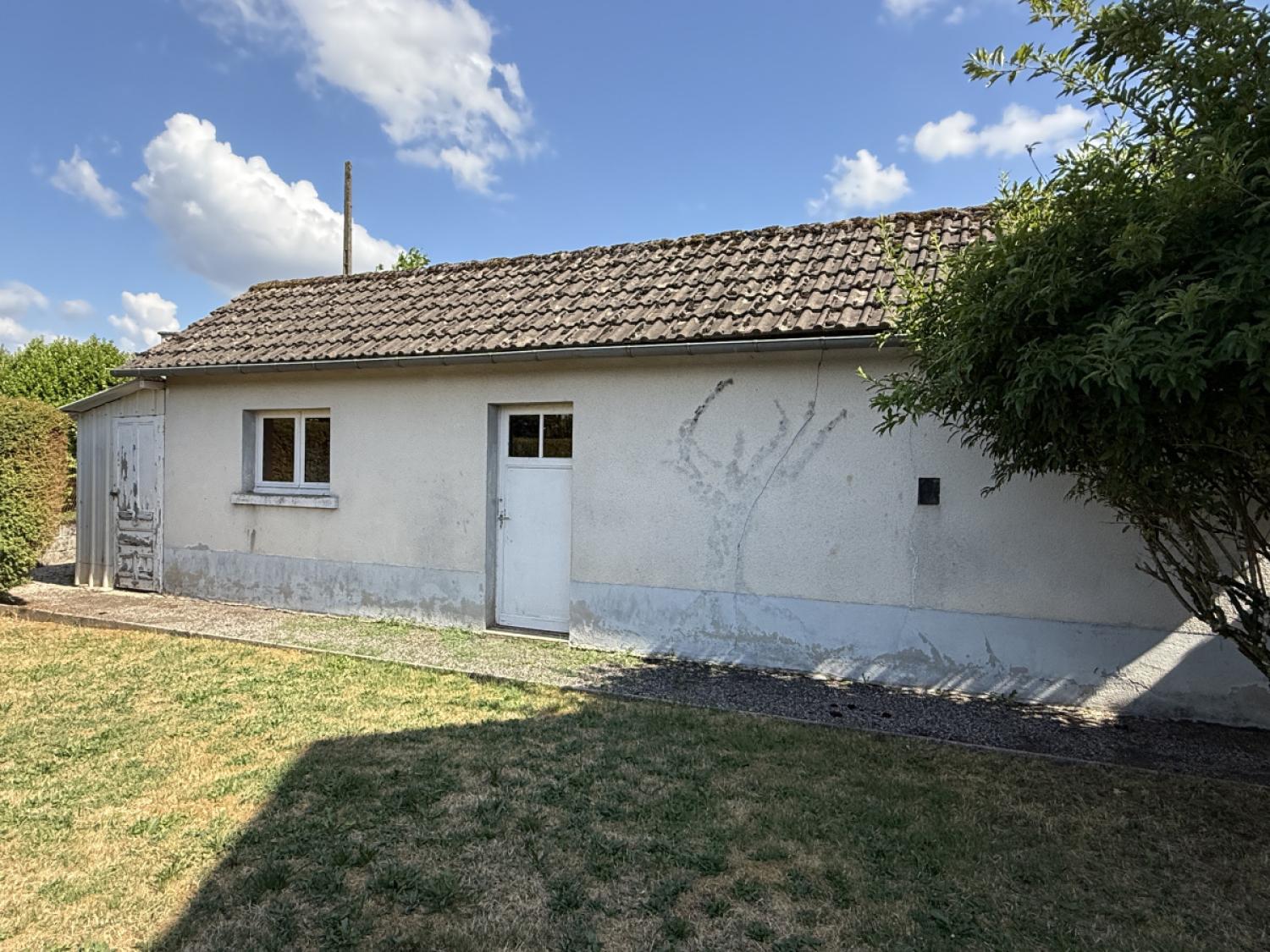  à vendre maison indépendant Saint-Sornin-Lavolps Corrèze 3
