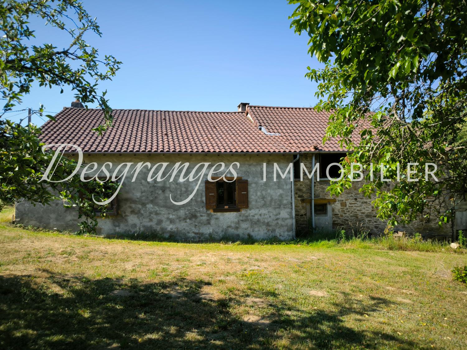 à vendre maison Bussière-Galant Haute-Vienne 4