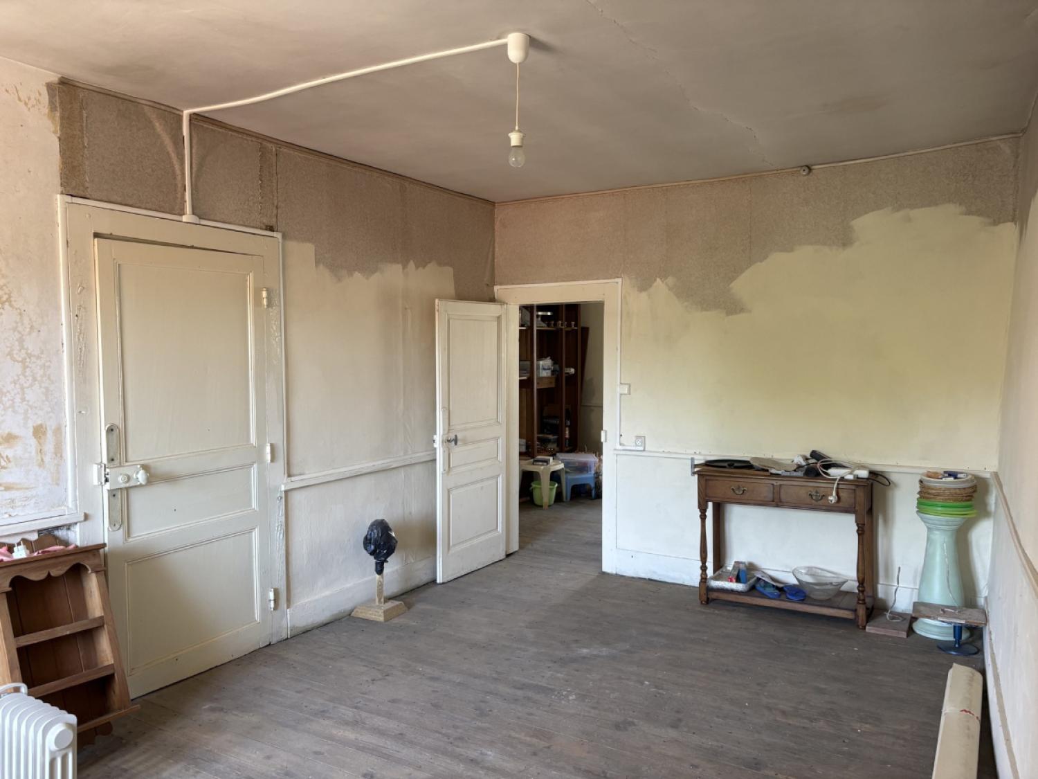 à vendre maison de village Coussac-Bonneval Haute-Vienne 9