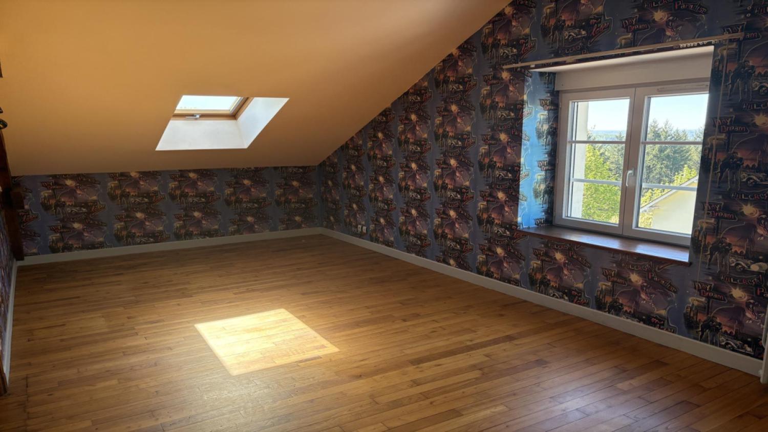 à vendre maison indépendant Vignols Corrèze 18
