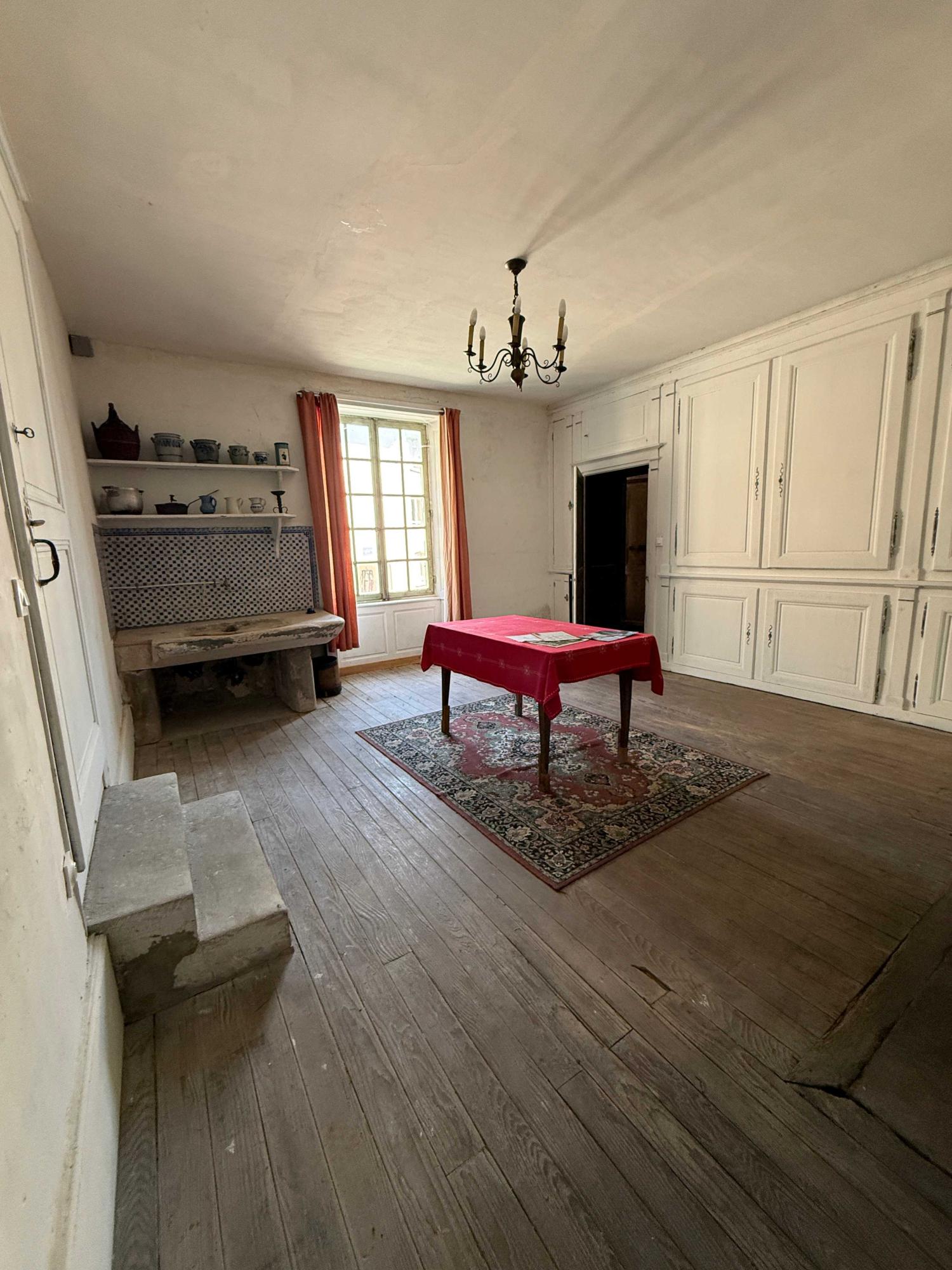 à vendre maison bourgeoise Châtillon-sur-Saône Vosges 19
