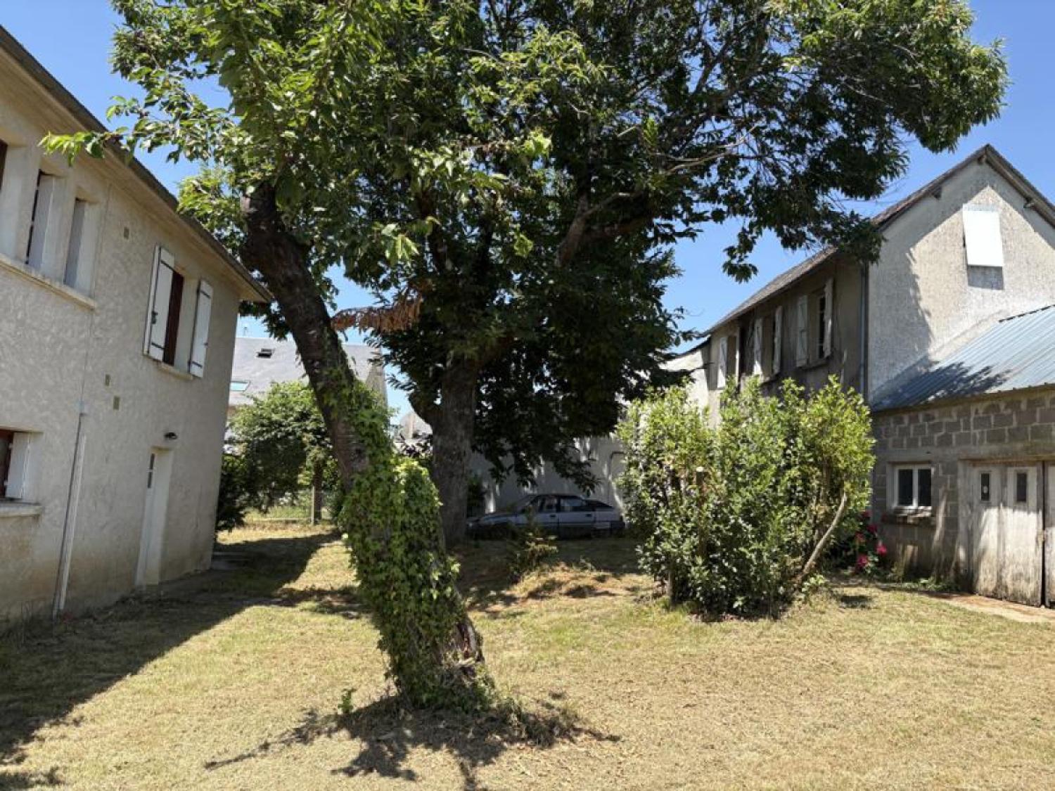 à vendre maison avec gîte Saint-Sornin-Lavolps Corrèze 4