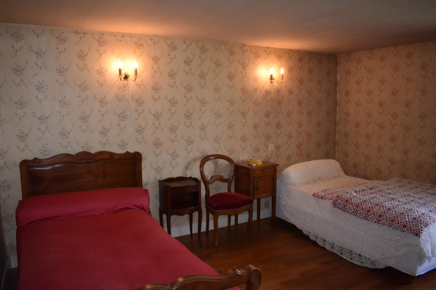 à vendre maison de village Lubersac Corrèze 17