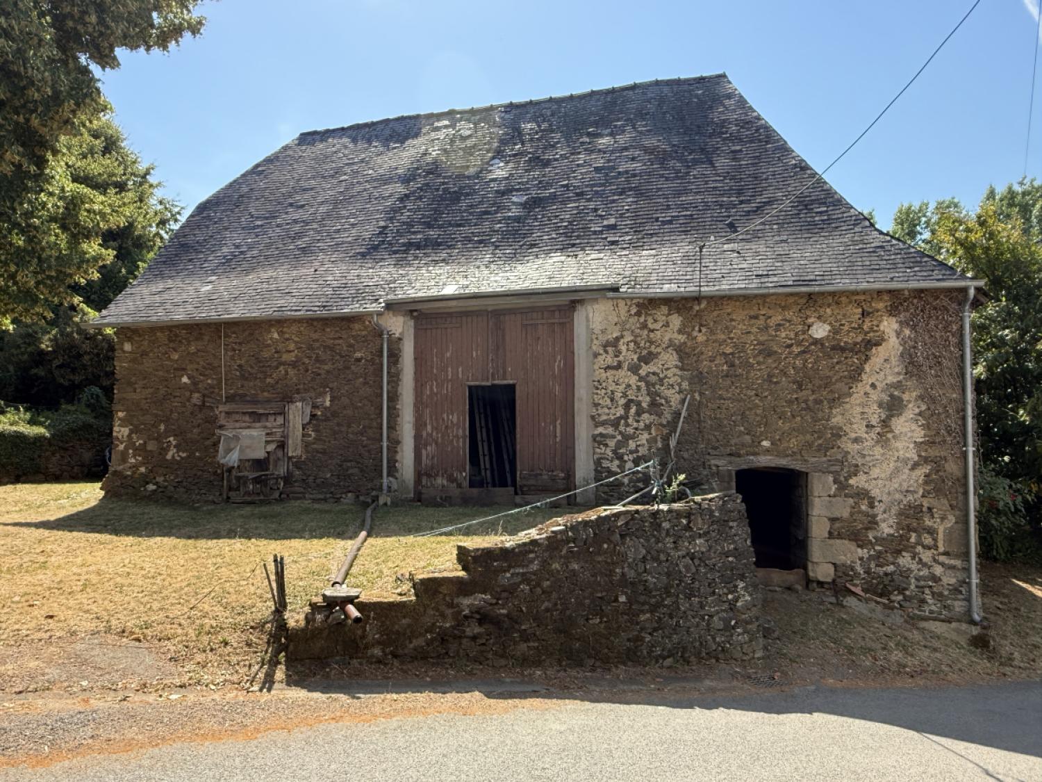 à vendre ferme Concèze Corrèze 4