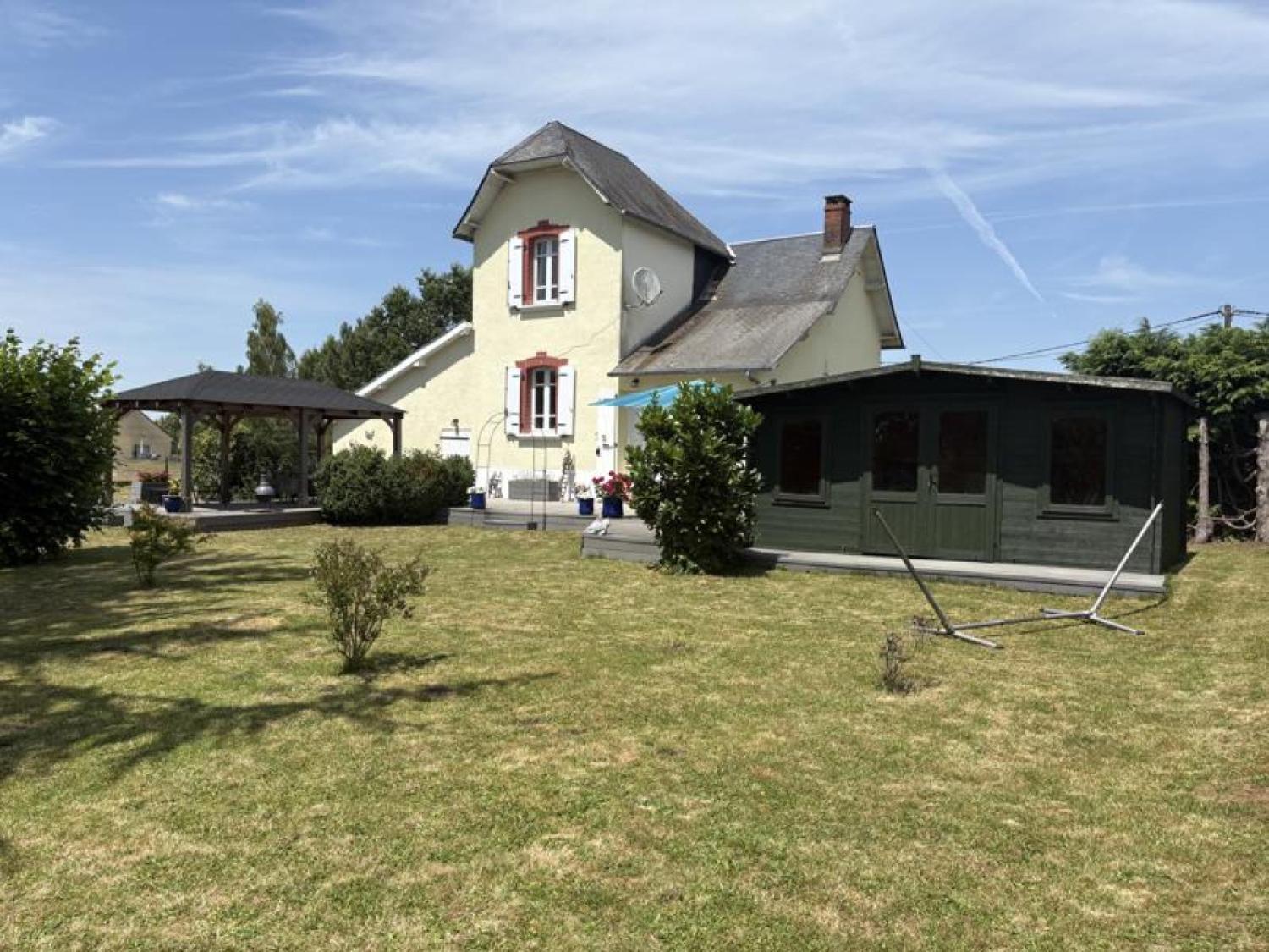  à vendre maison indépendant Troche Corrèze 2
