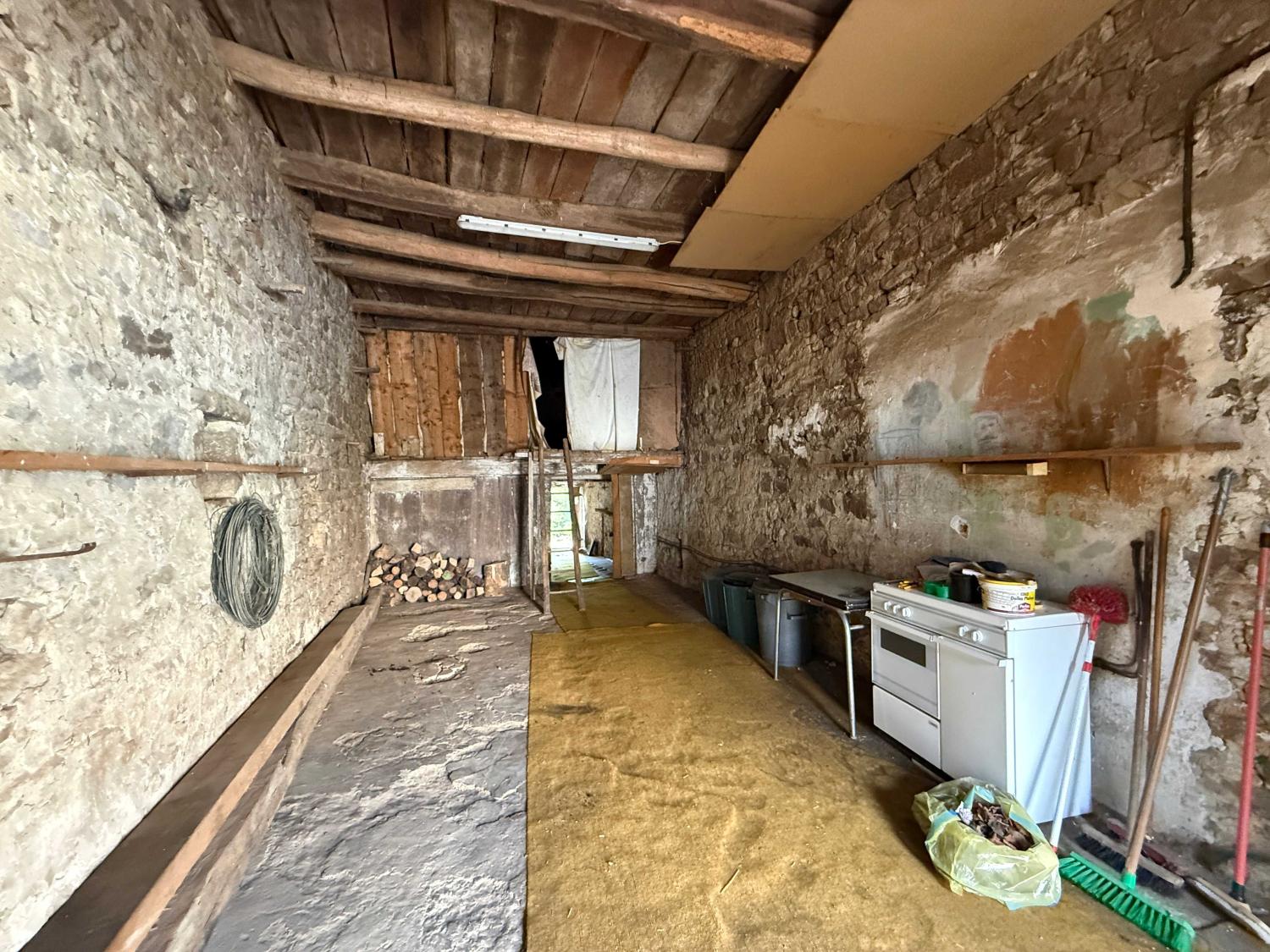 à vendre maison de village Bourbonne-les-Bains Haute-Marne 13