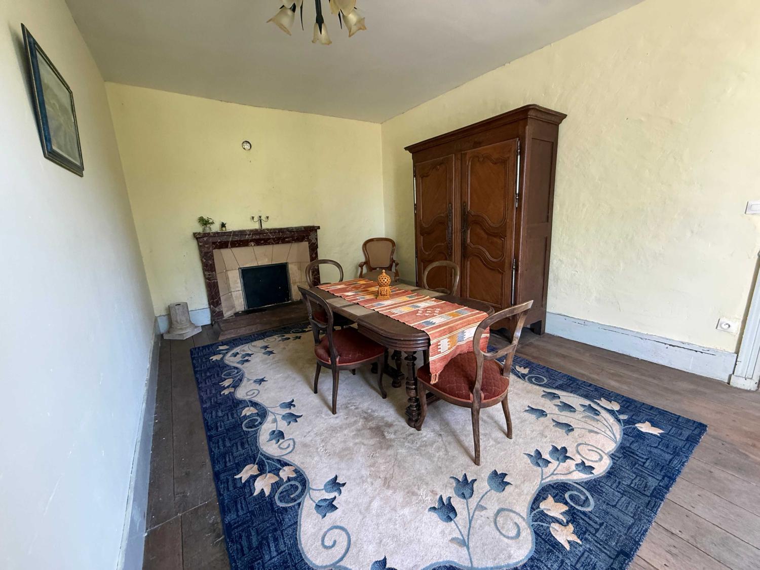 à vendre maison bourgeoise Châtillon-sur-Saône Vosges 23