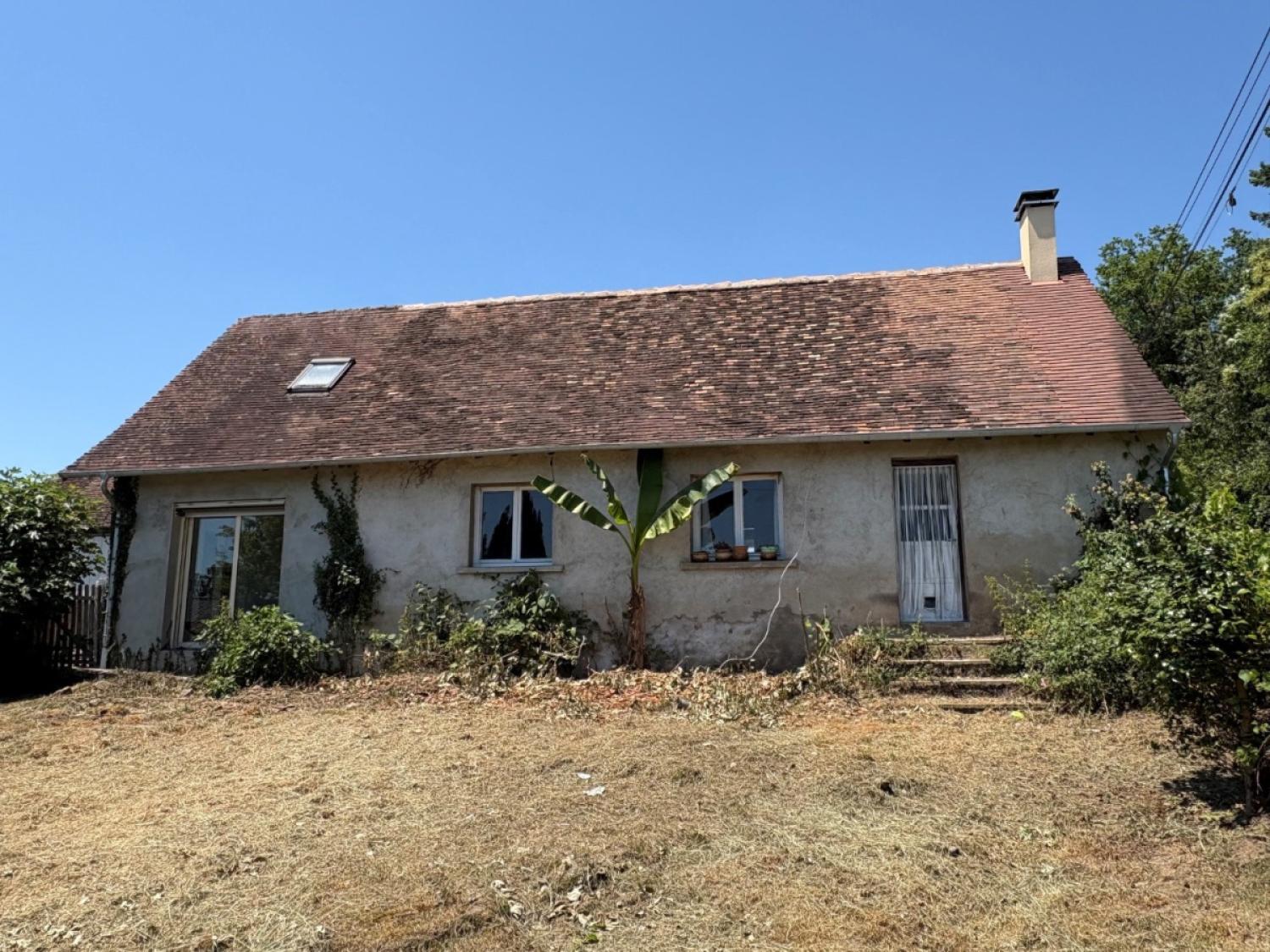 à vendre ferme Coussac-Bonneval Haute-Vienne 6