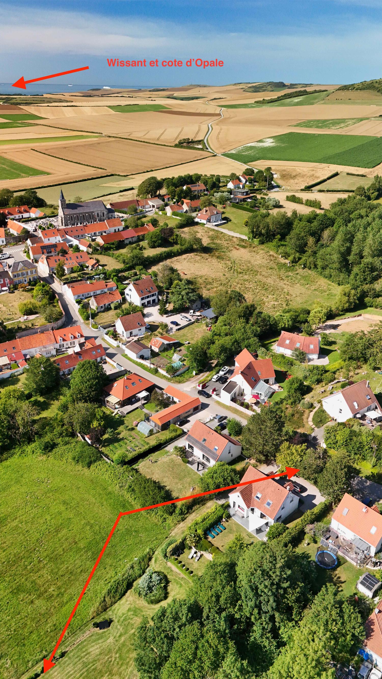  à vendre villa Audembert Pas-de-Calais 4
