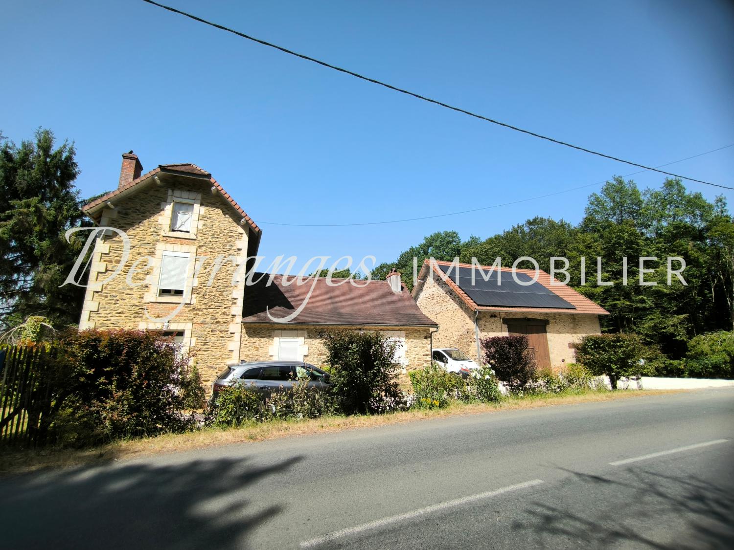 à vendre propriété Savignac-Lédrier Dordogne 19