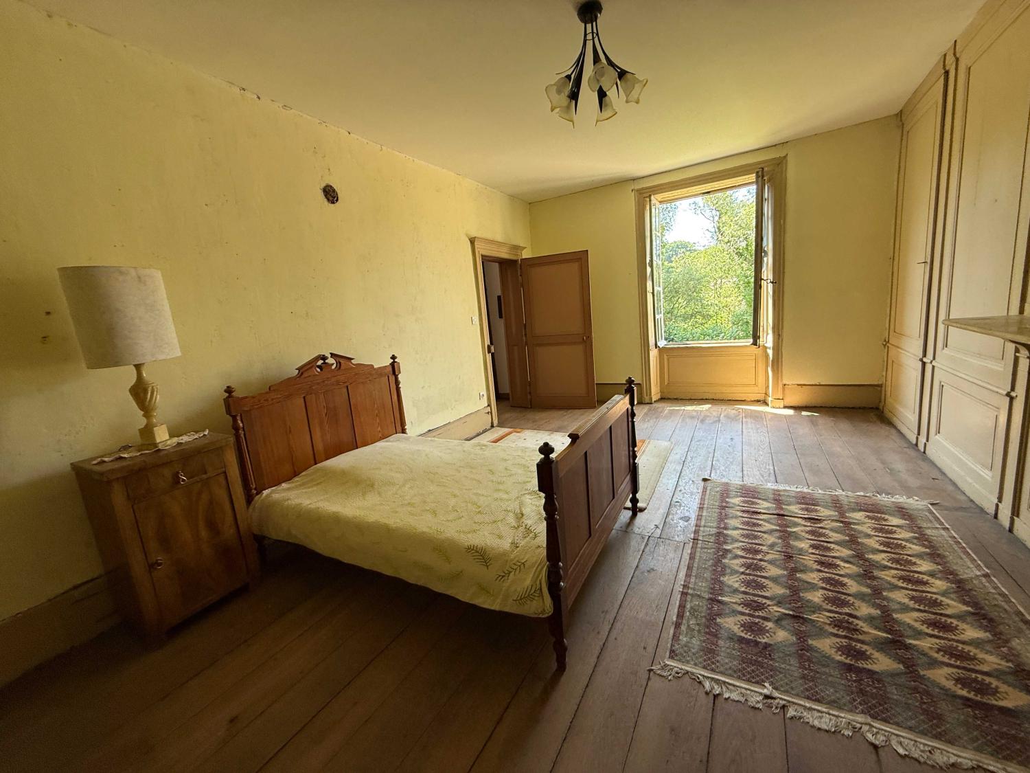 à vendre maison bourgeoise Châtillon-sur-Saône Vosges 32