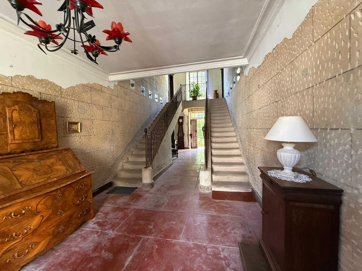 à vendre maison bourgeoise Châtillon-sur-Saône Vosges 21