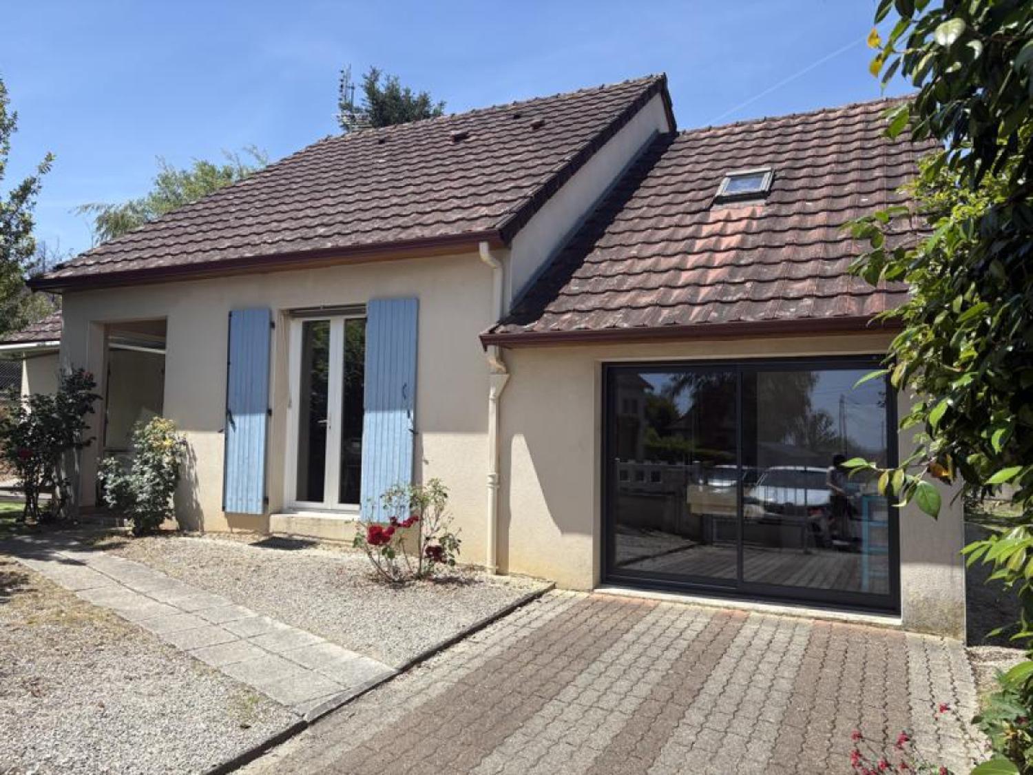  à vendre maison indépendant Saint-Sornin-Lavolps Corrèze 2