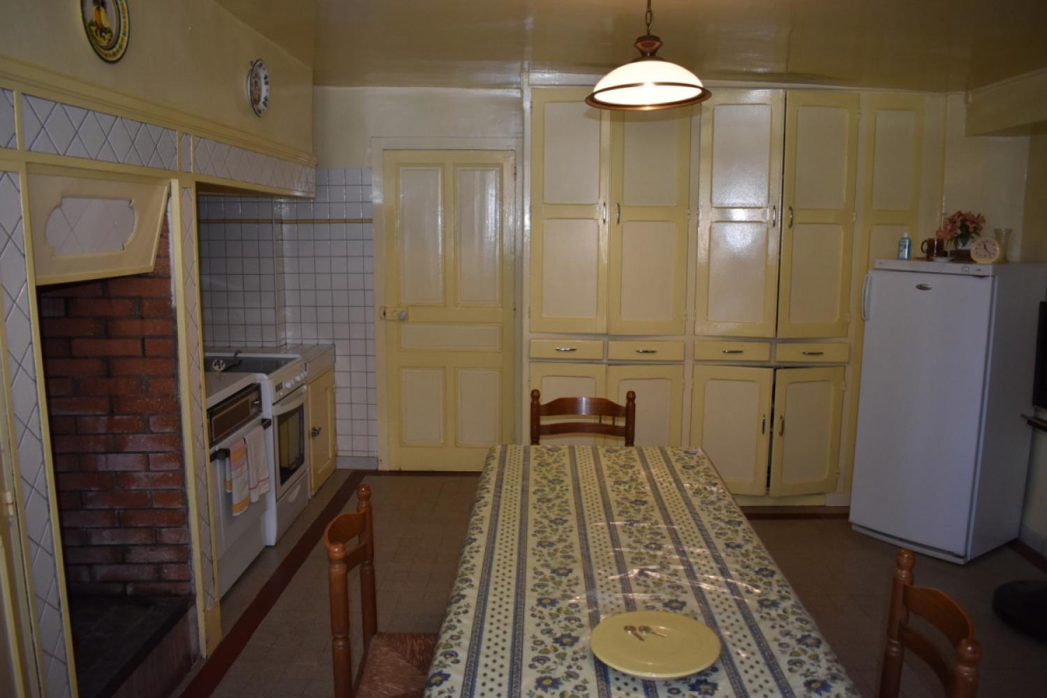 à vendre maison de village Lubersac Corrèze 7