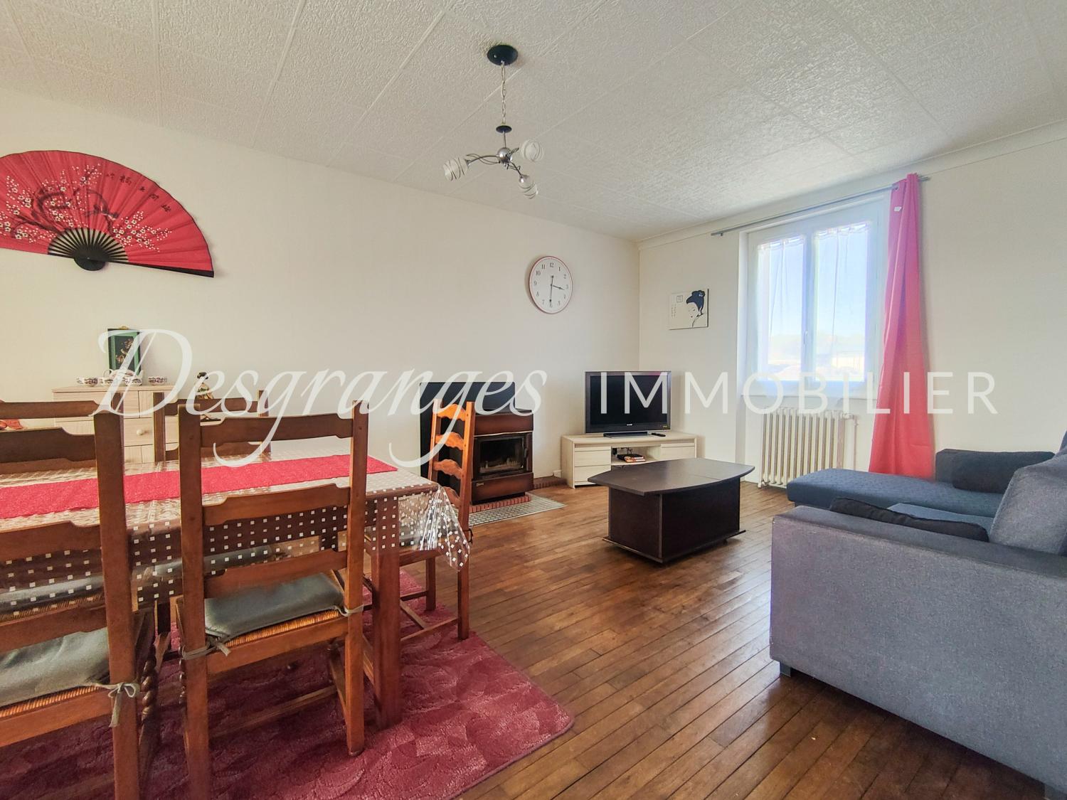 à vendre maison indépendant Bussière-Galant Haute-Vienne 5