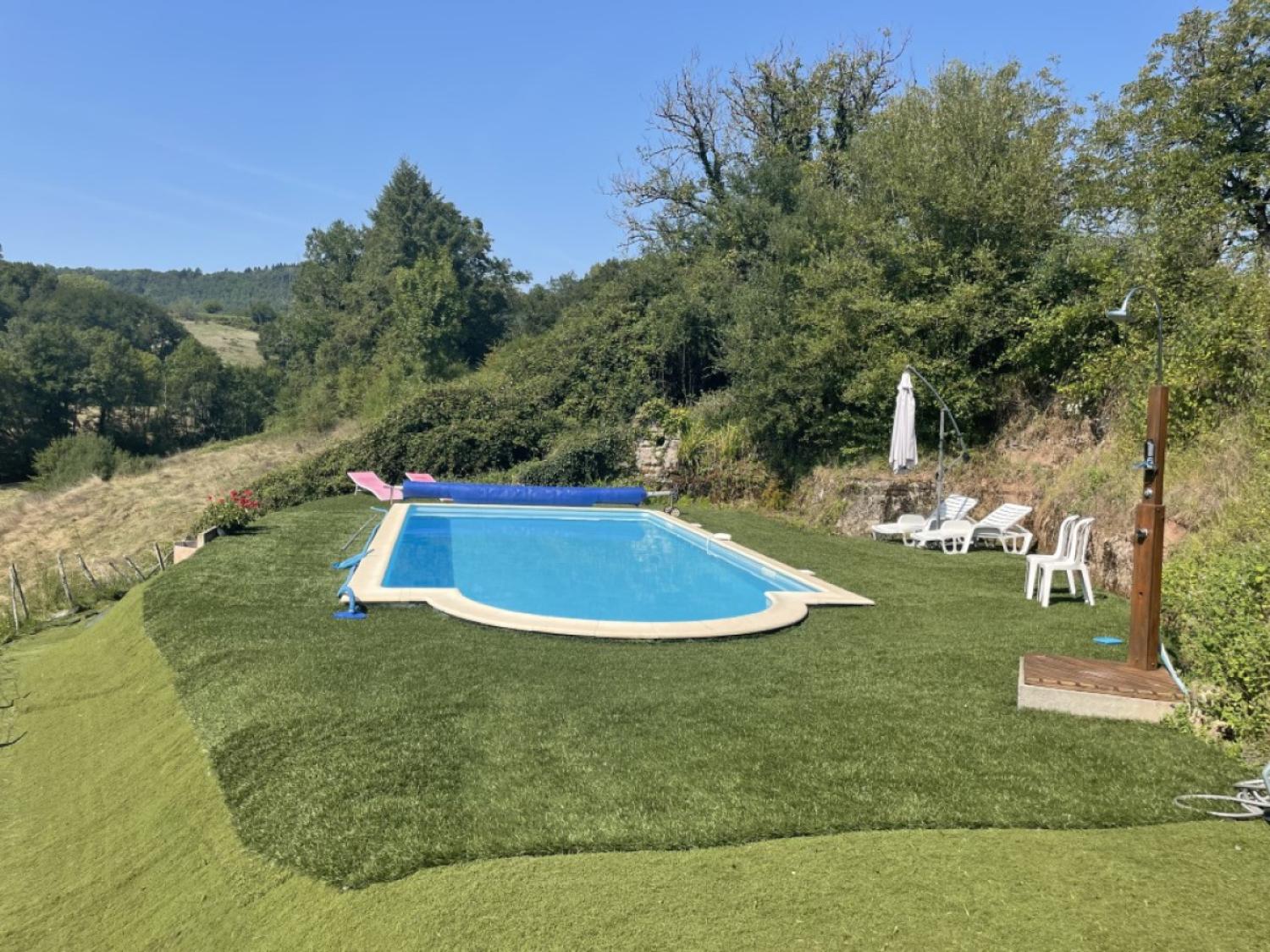 à vendre maison avec gîte Perpezac-le-Blanc Corrèze 26