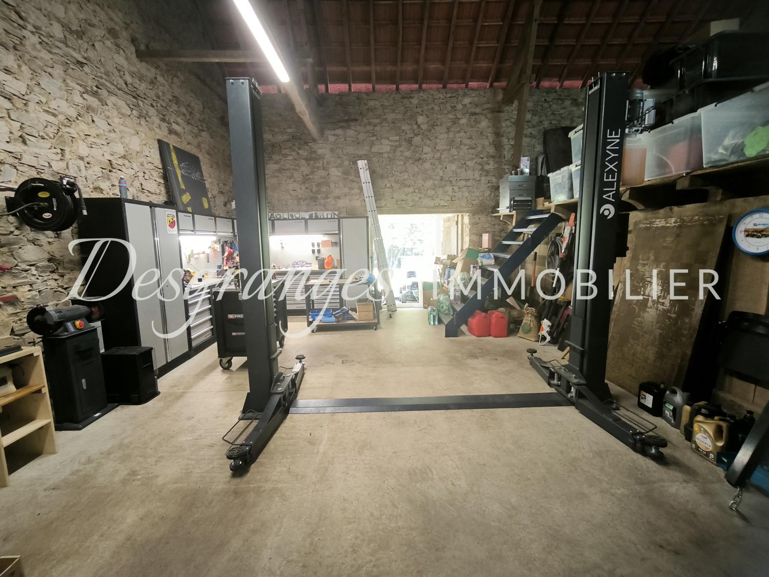 à vendre propriété Savignac-Lédrier Dordogne 23