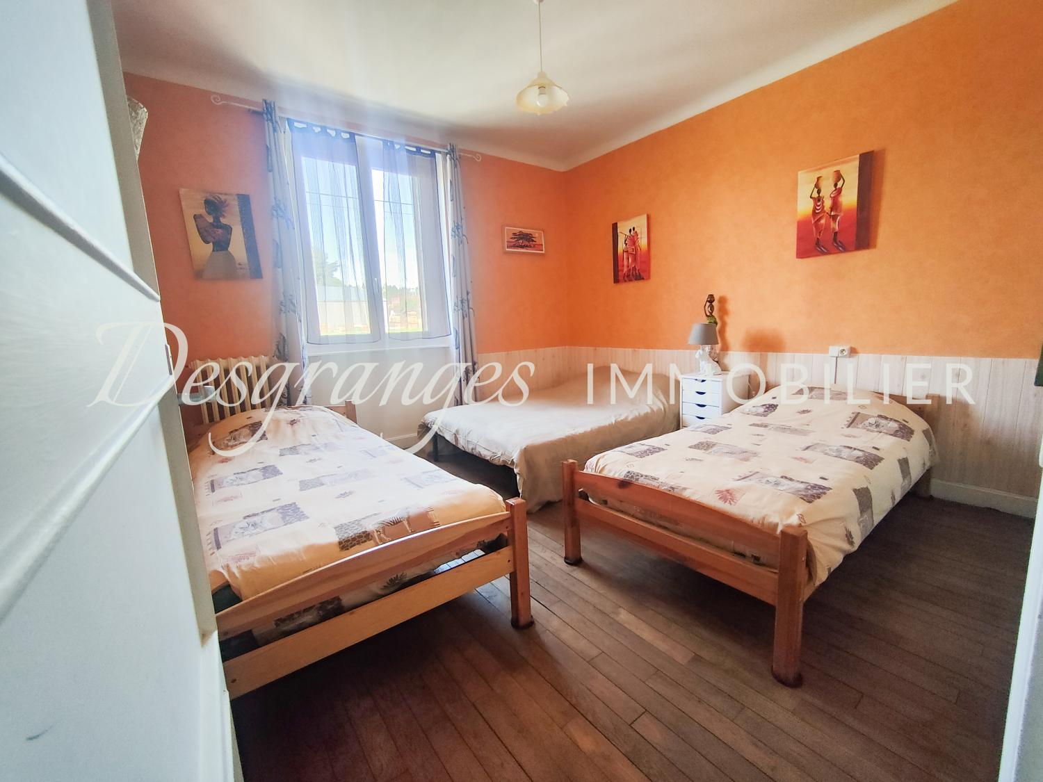 à vendre maison indépendant Bussière-Galant Haute-Vienne 7