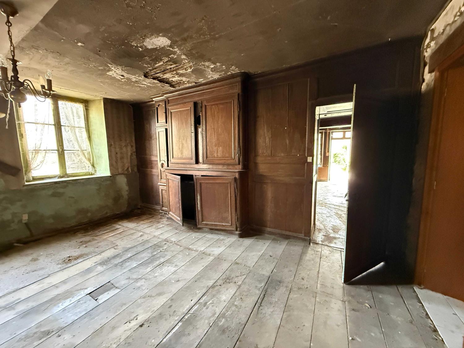 à vendre ferme de village Monthureux-sur-Saône Vosges 25