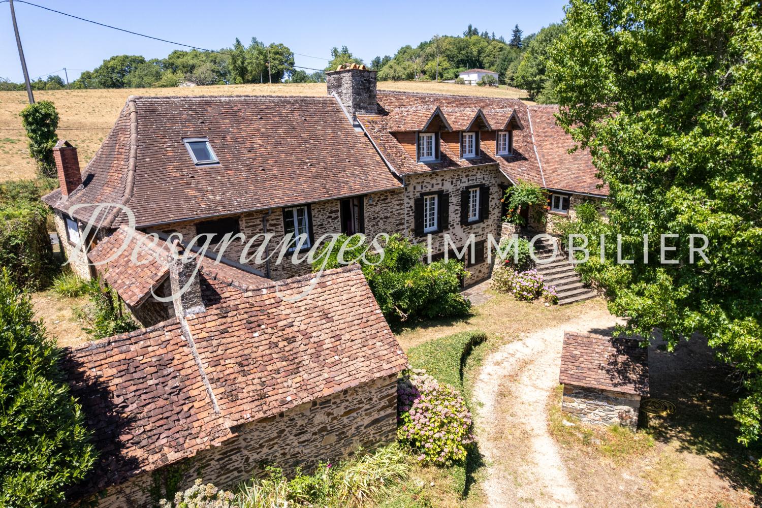 à vendre propriété Payzac Dordogne 2
