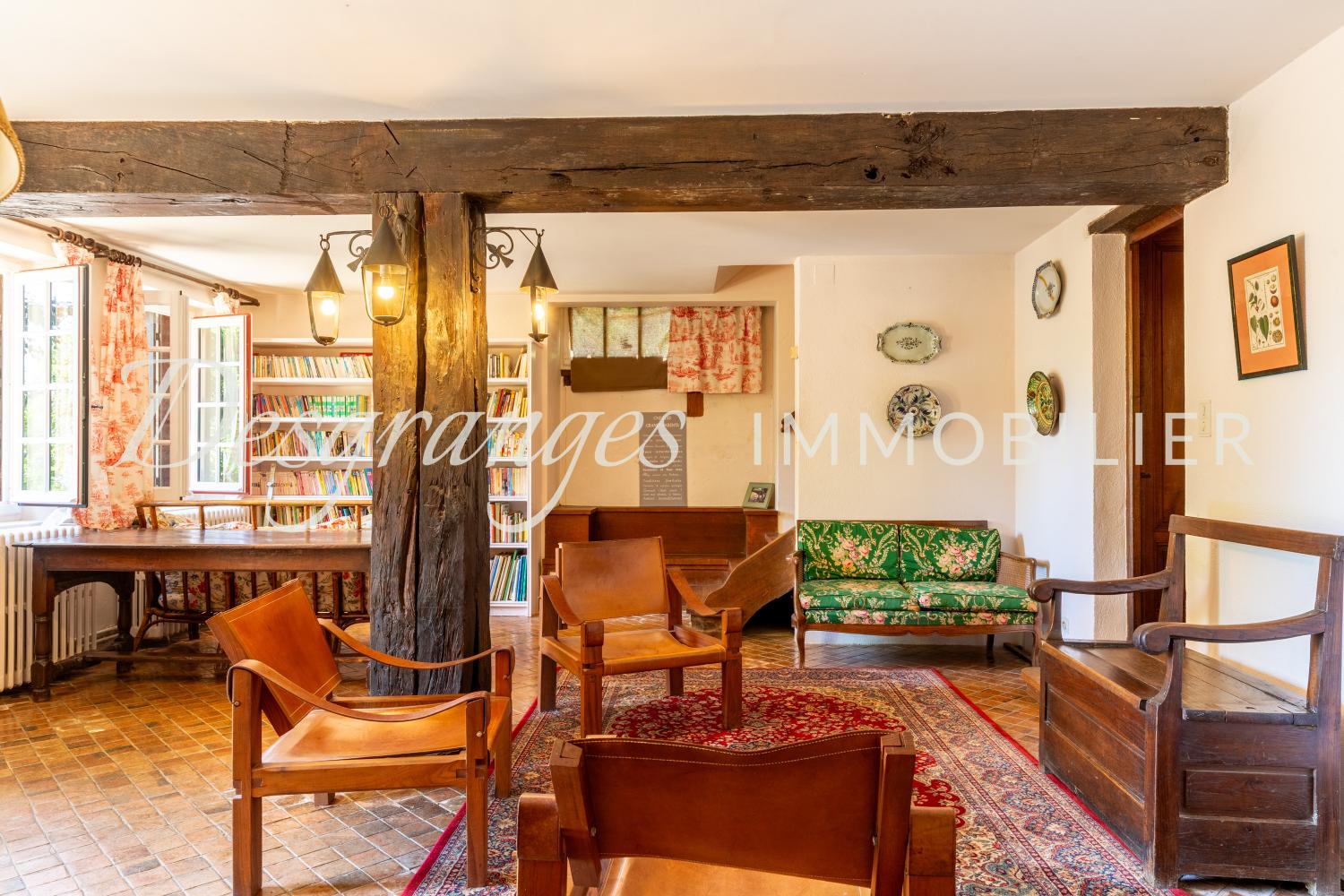 à vendre propriété Payzac Dordogne 17