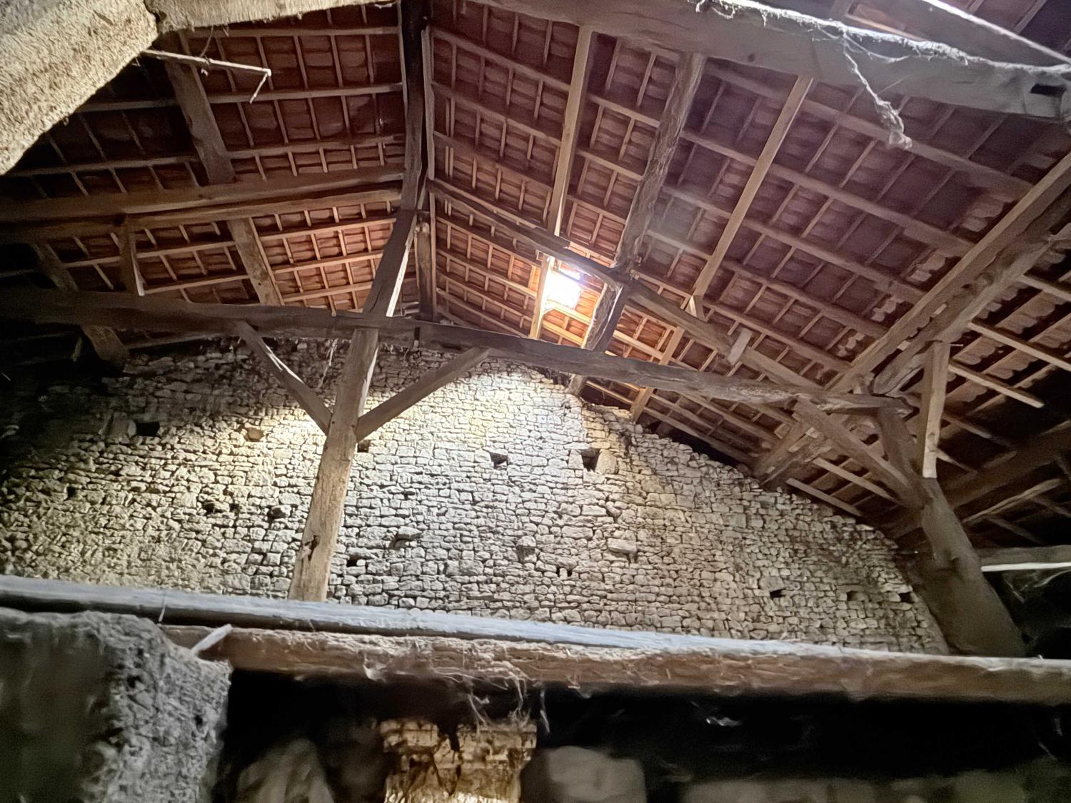 à vendre ferme de village Monthureux-sur-Saône Vosges 20