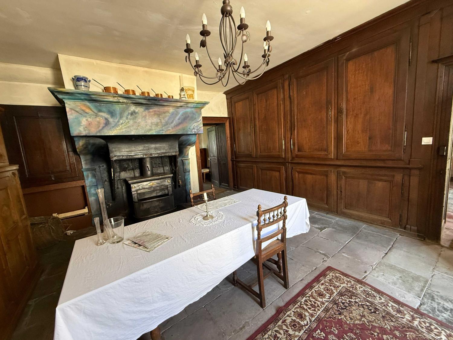 à vendre maison bourgeoise Châtillon-sur-Saône Vosges 6