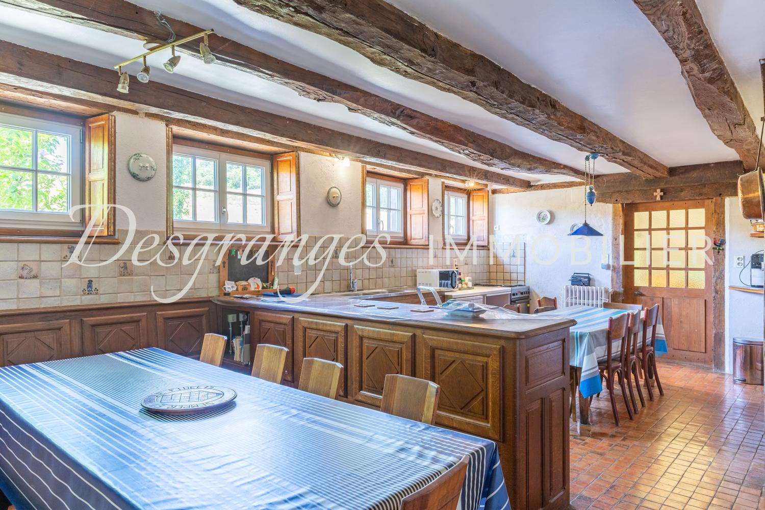 à vendre propriété Payzac Dordogne 14