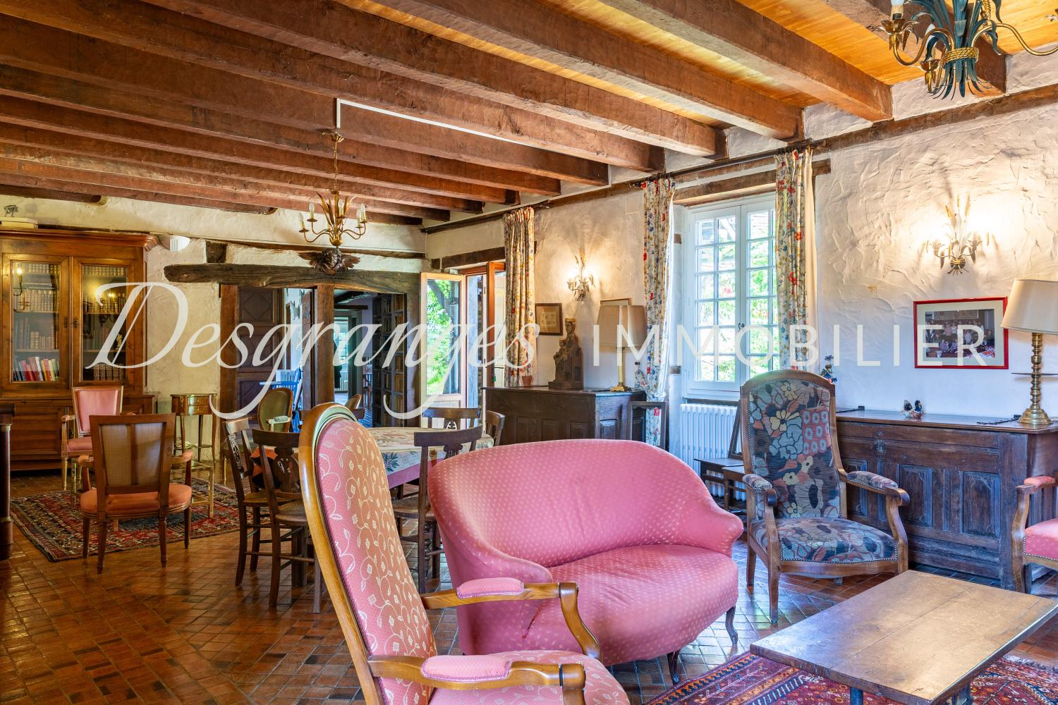à vendre propriété Payzac Dordogne 13