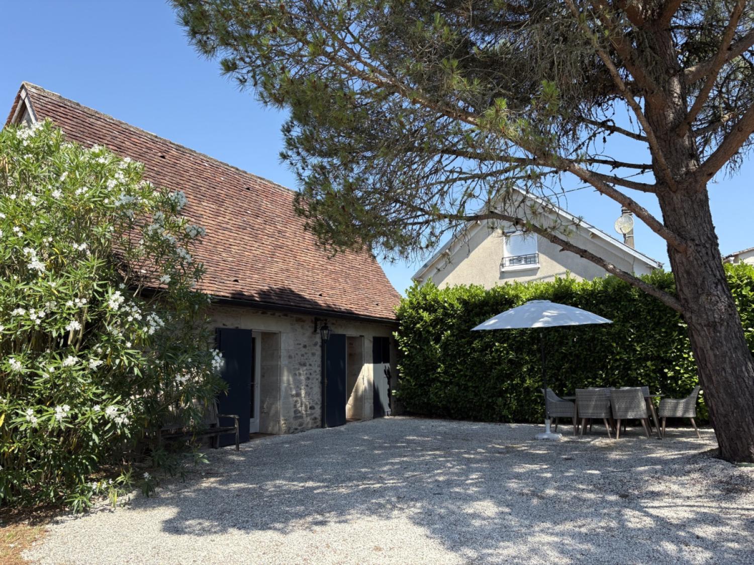 à vendre maison avec gîte Génis Dordogne 17