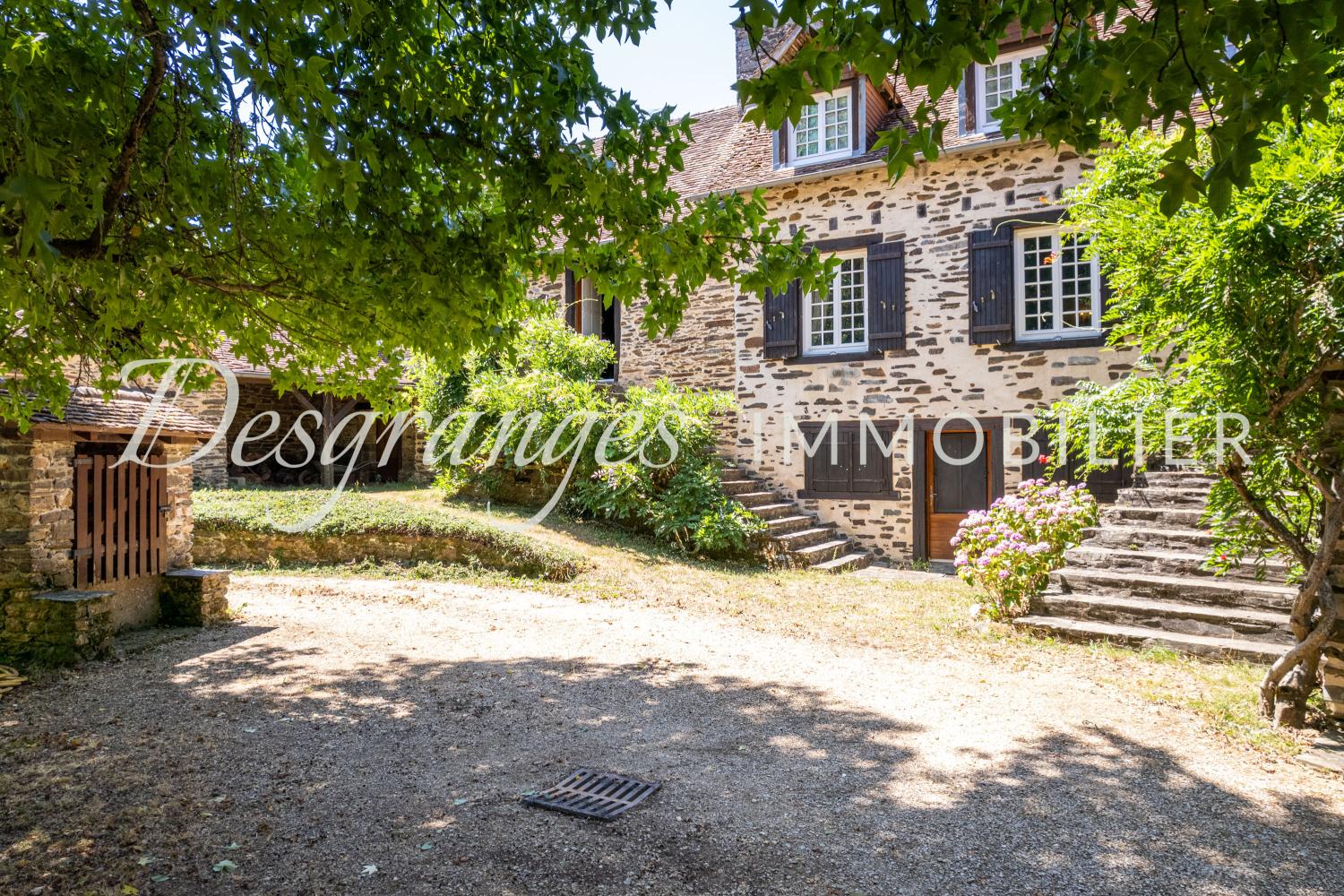 à vendre propriété Payzac Dordogne 27