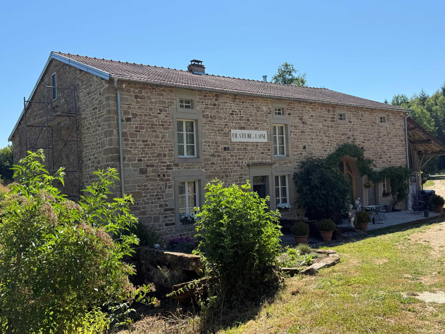  à vendre camping Isches Vosges 33