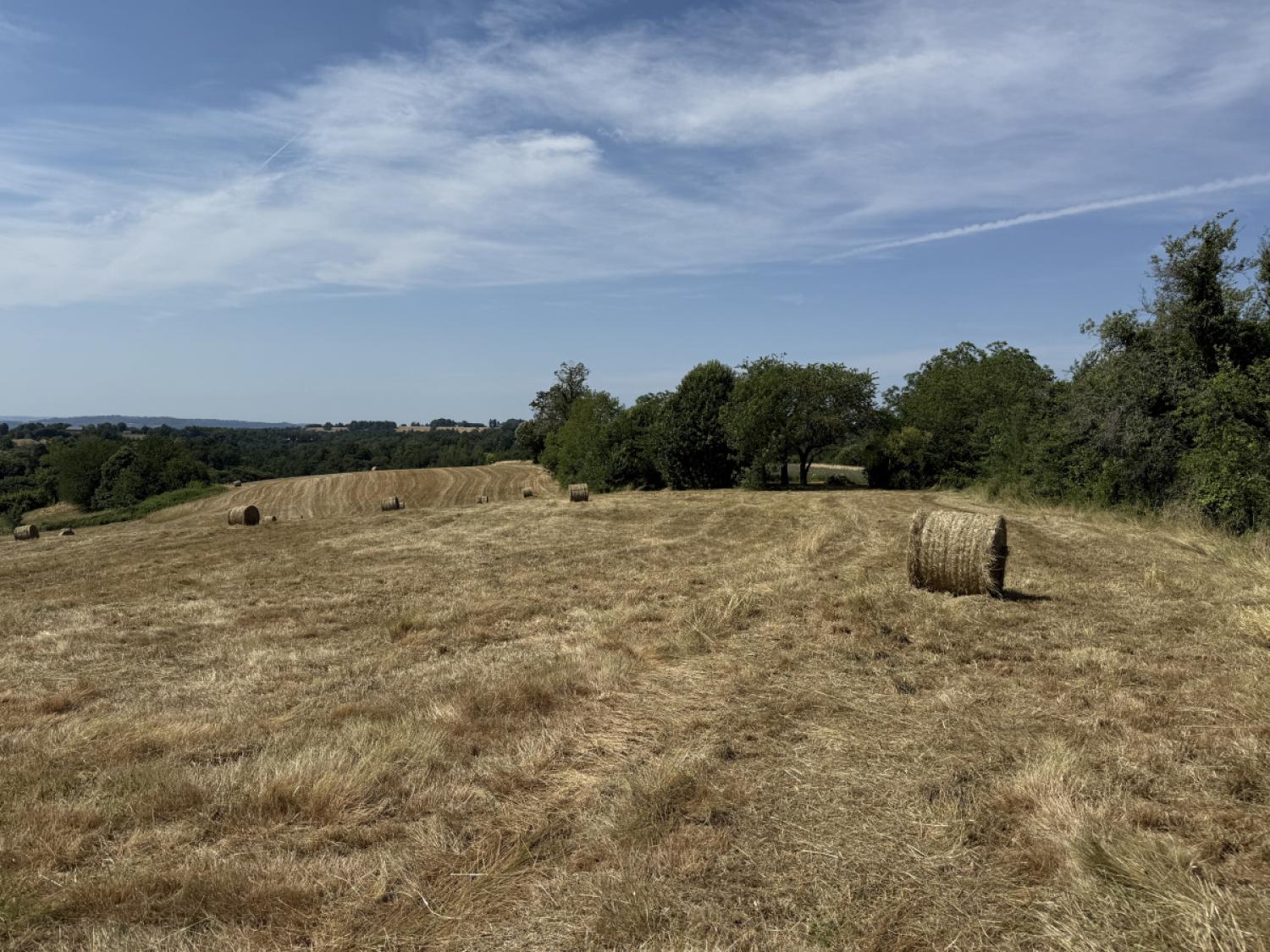 à vendre ferme Concèze Corrèze 25