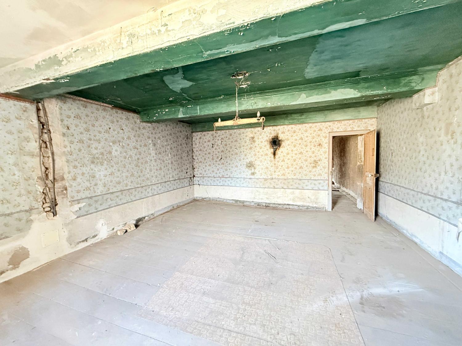 à vendre ferme de village Monthureux-sur-Saône Vosges 11