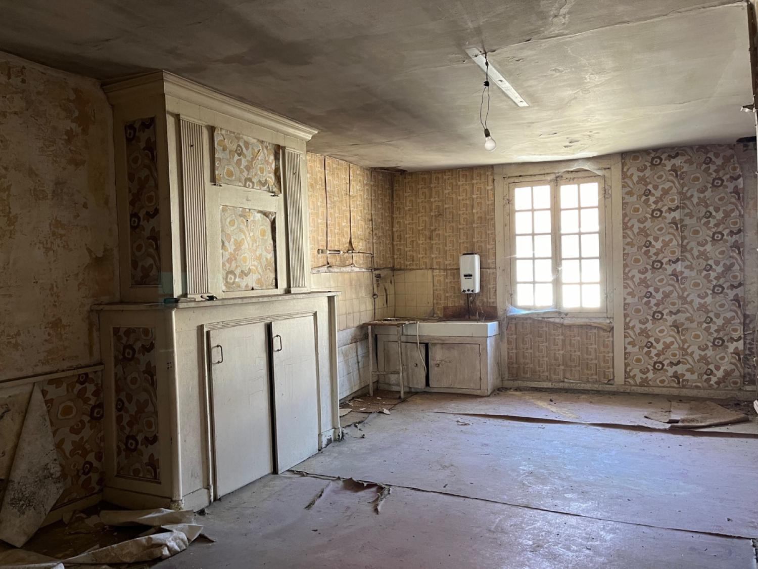 à vendre maison de village Coussac-Bonneval Haute-Vienne 18