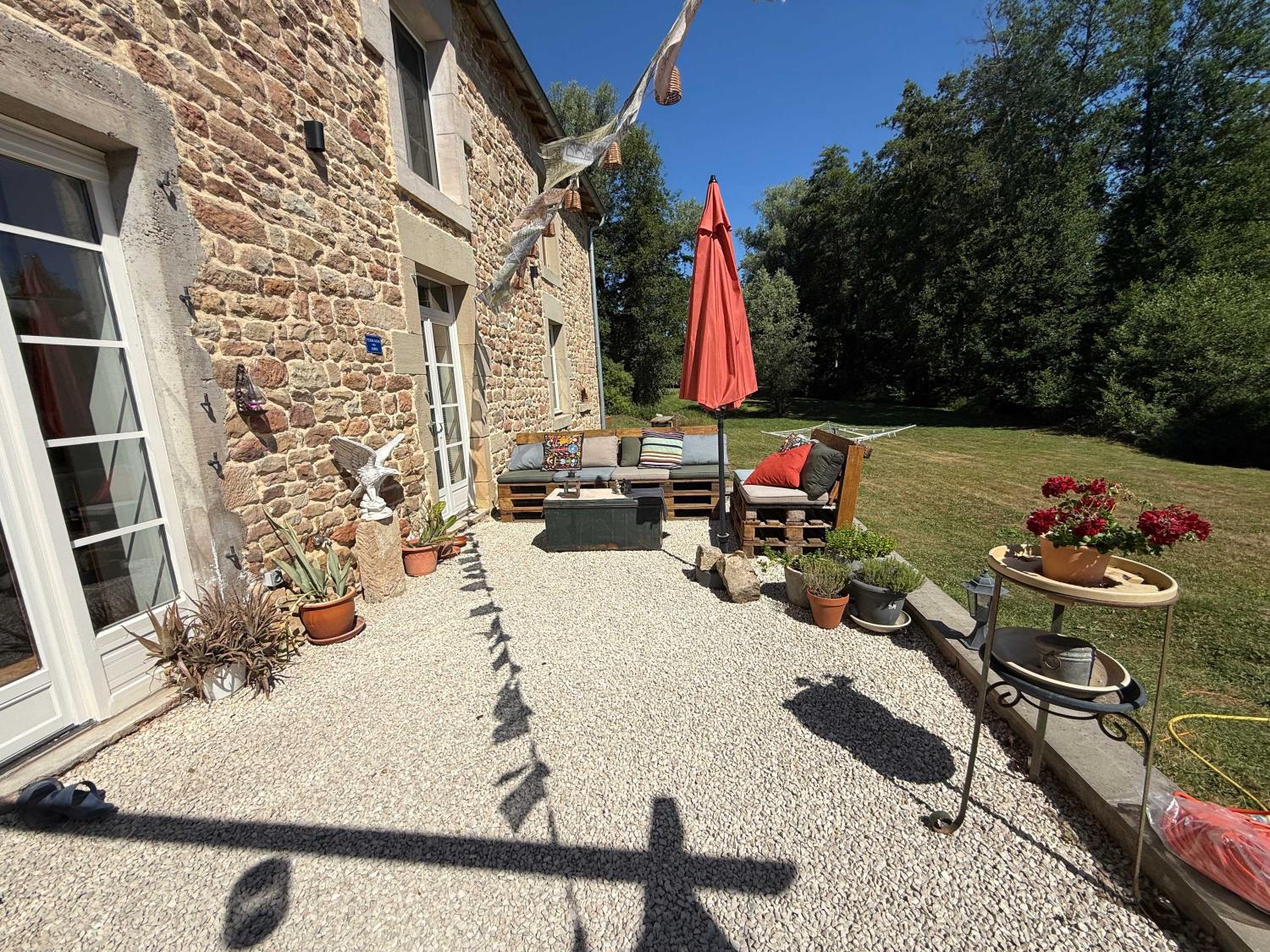  à vendre camping Isches Vosges 46