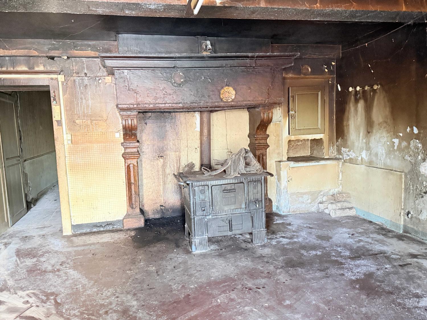 à vendre ferme de village Monthureux-sur-Saône Vosges 3
