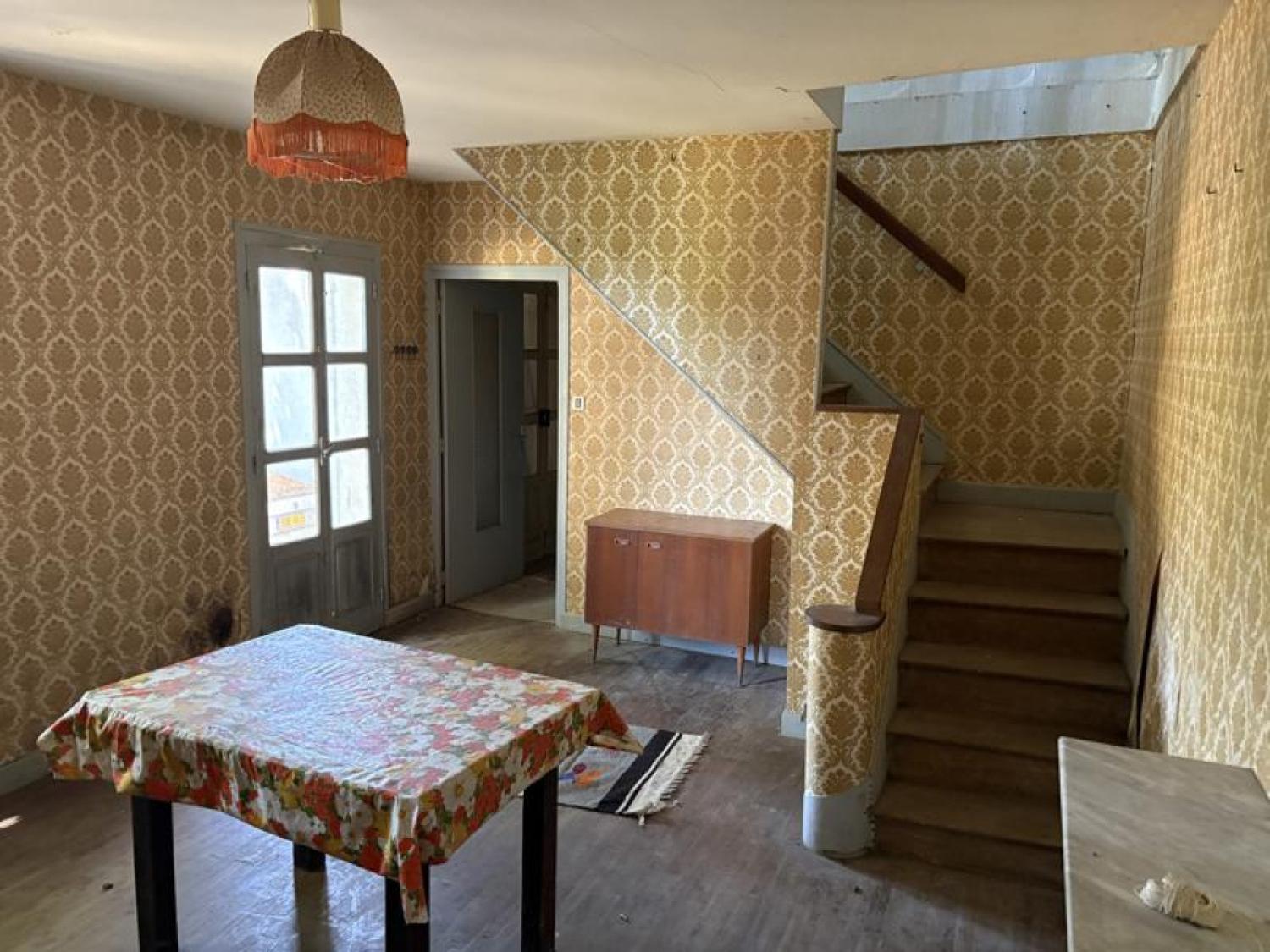 à vendre maison avec gîte Saint-Sornin-Lavolps Corrèze 19